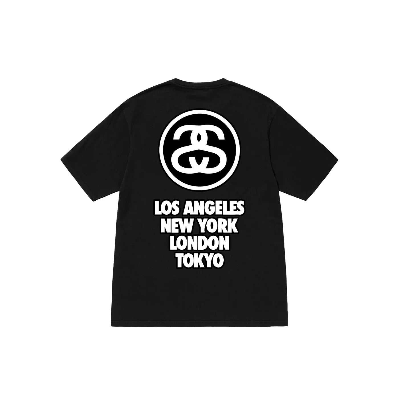 Flash Sale Stussy Tour T-Shirt