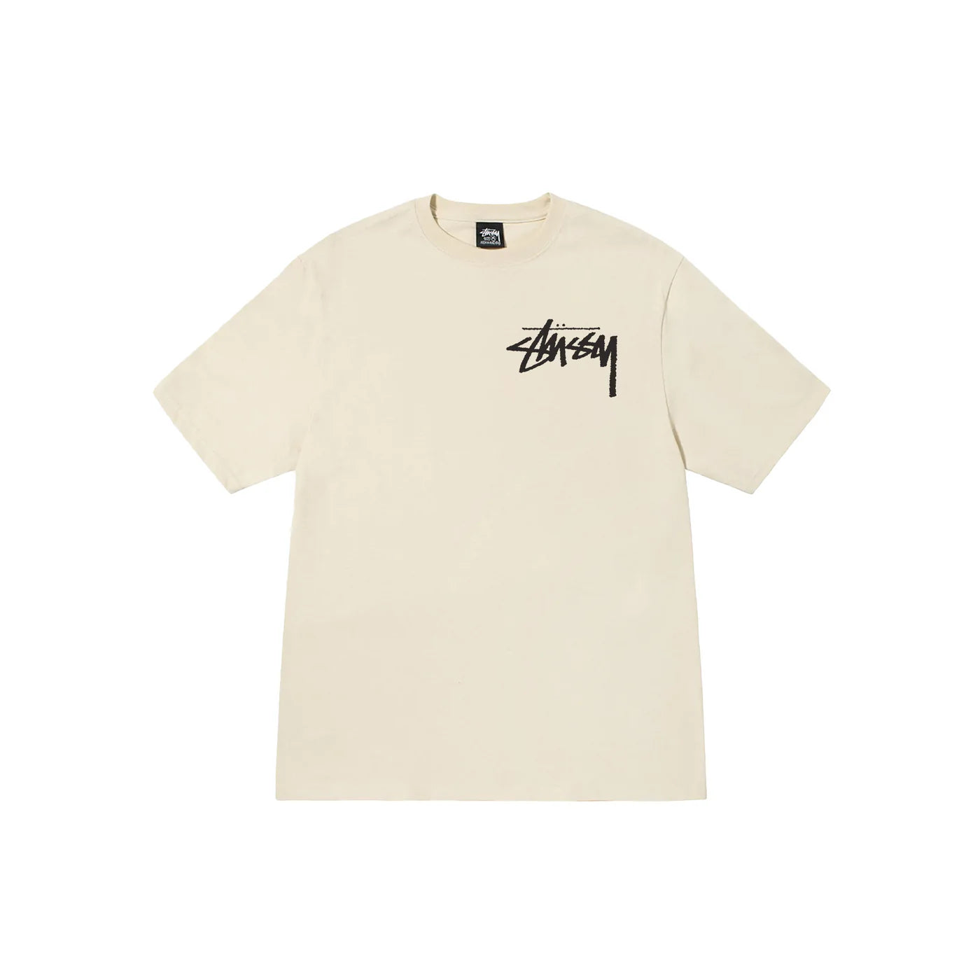 Flash Sale Stussy Abstract Man T-Shirt