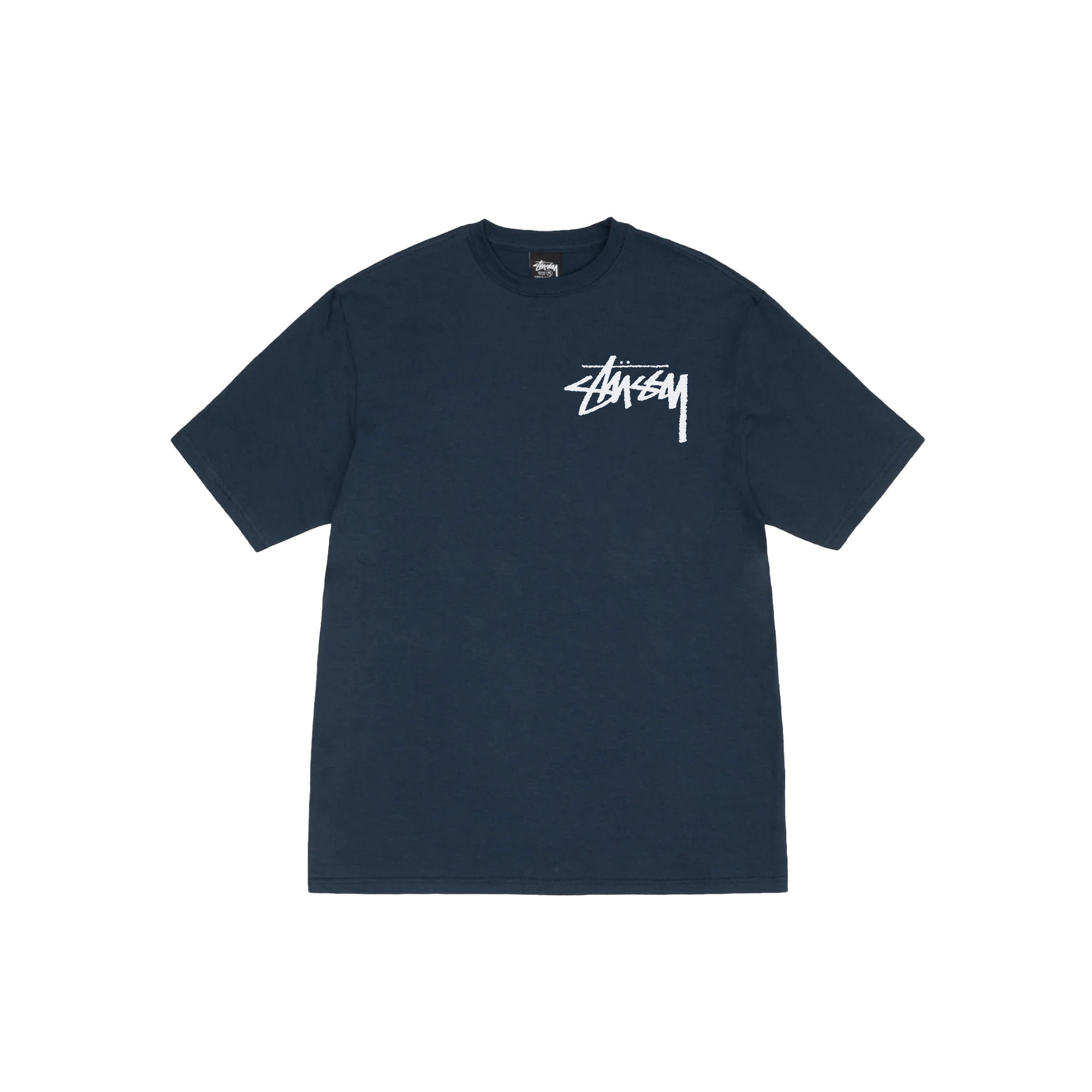 Stussy Flame Dice T-Shirt