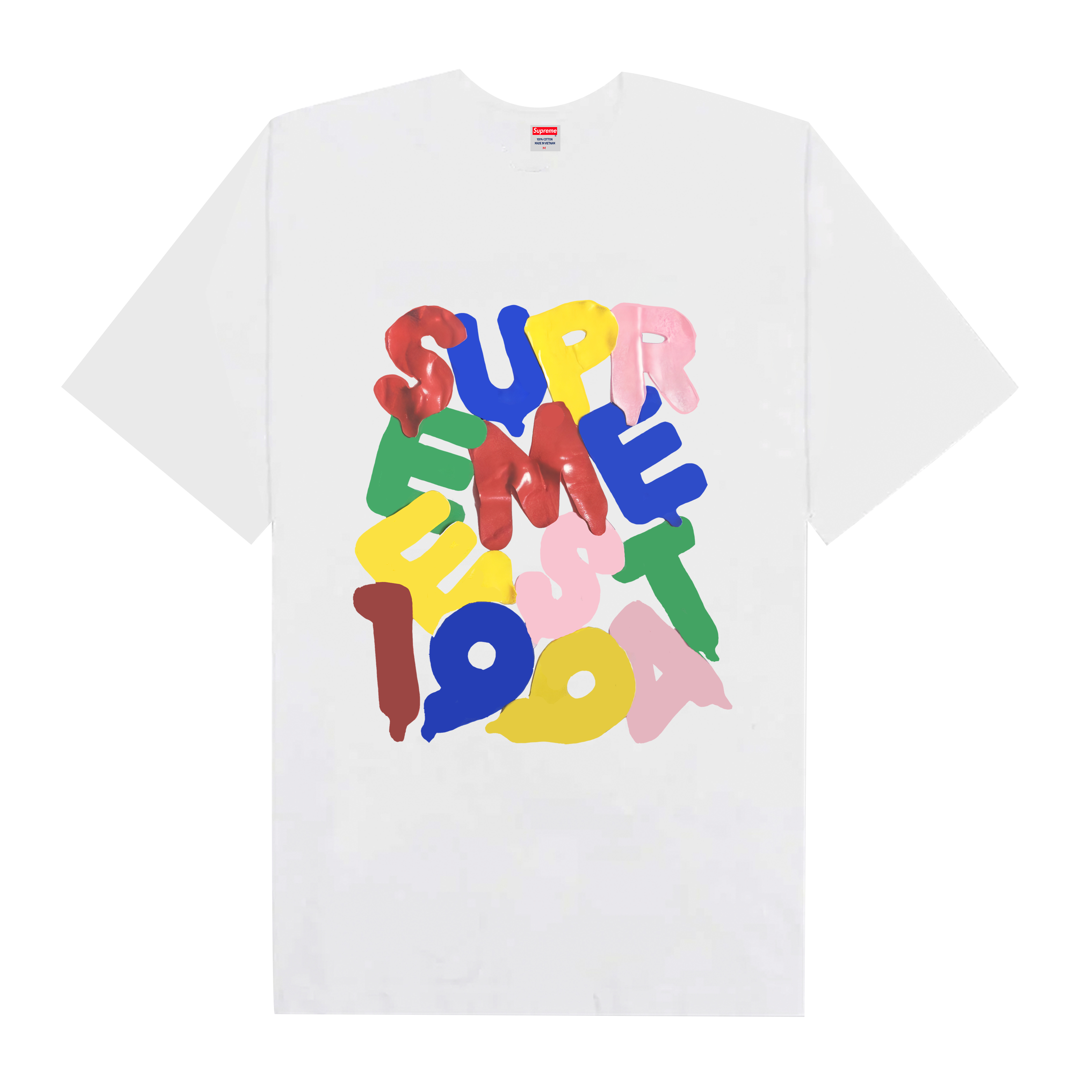 Supreme Balloons T-Shirt