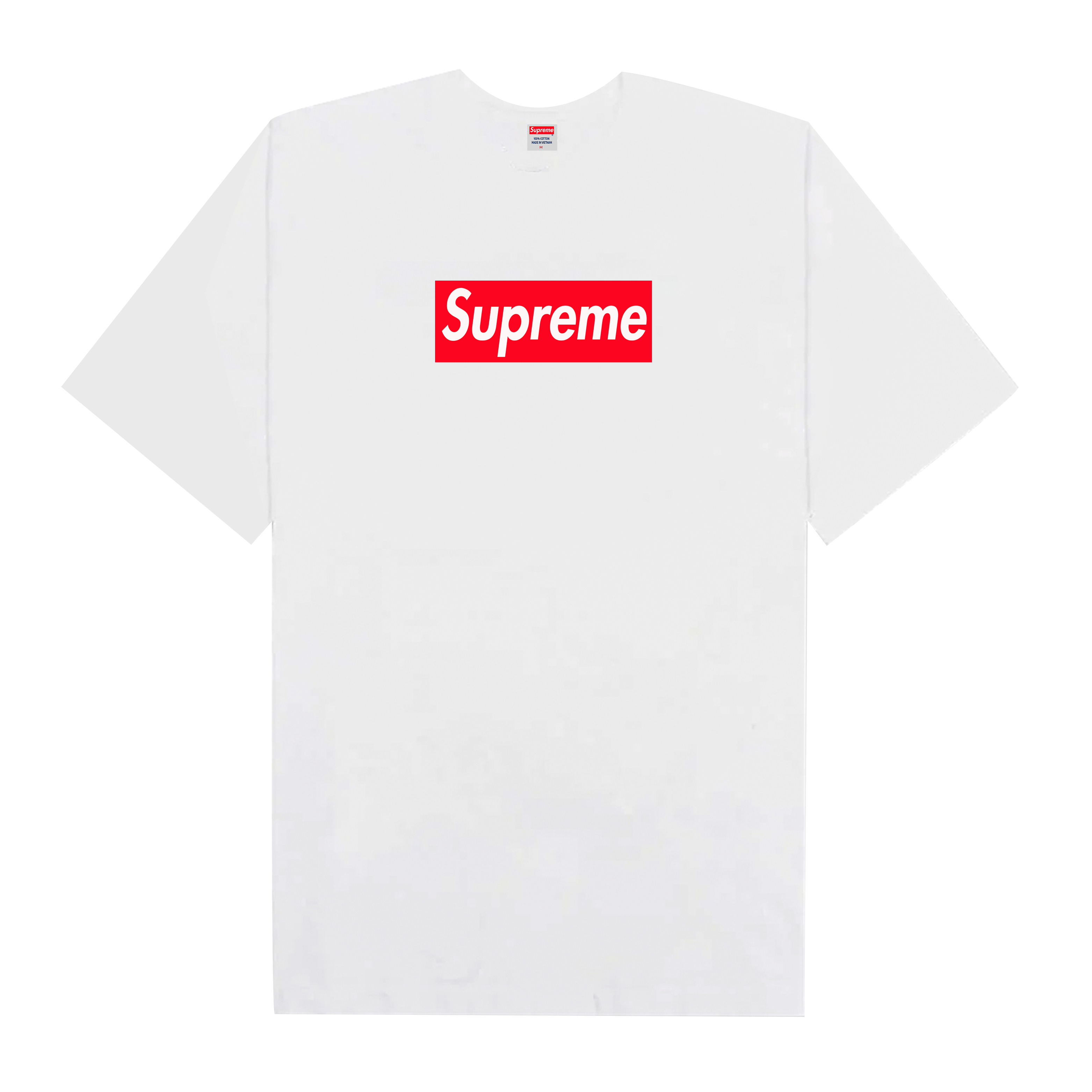 Supreme Basic Logo T-Shirt