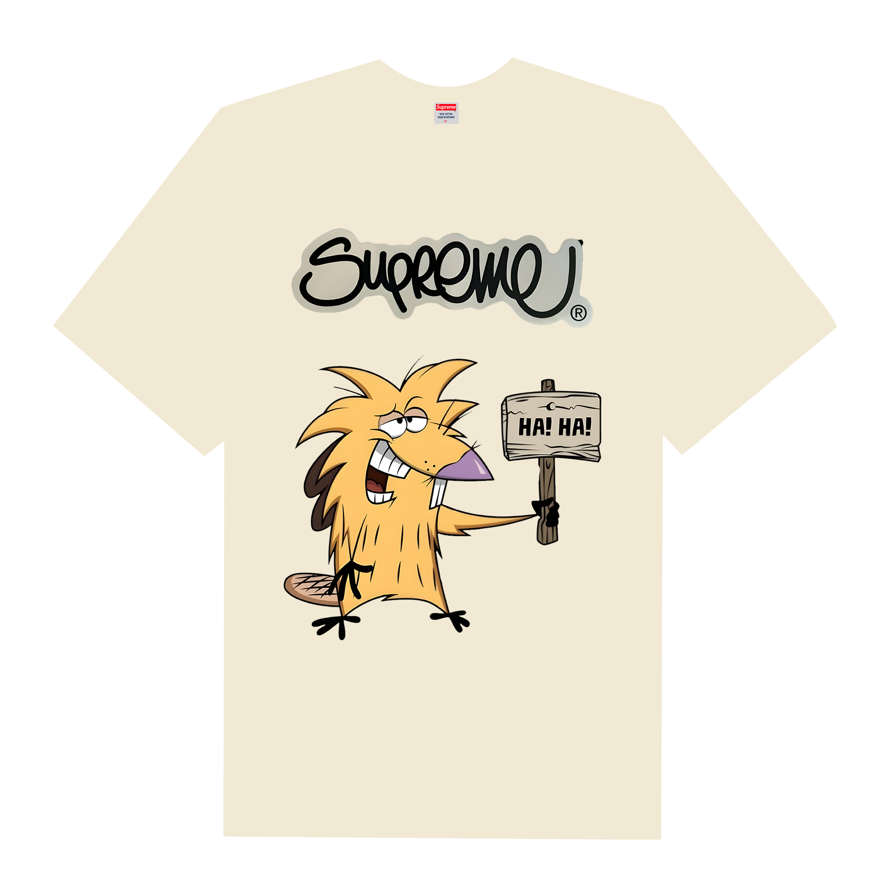 Supreme Beaver T-Shirt