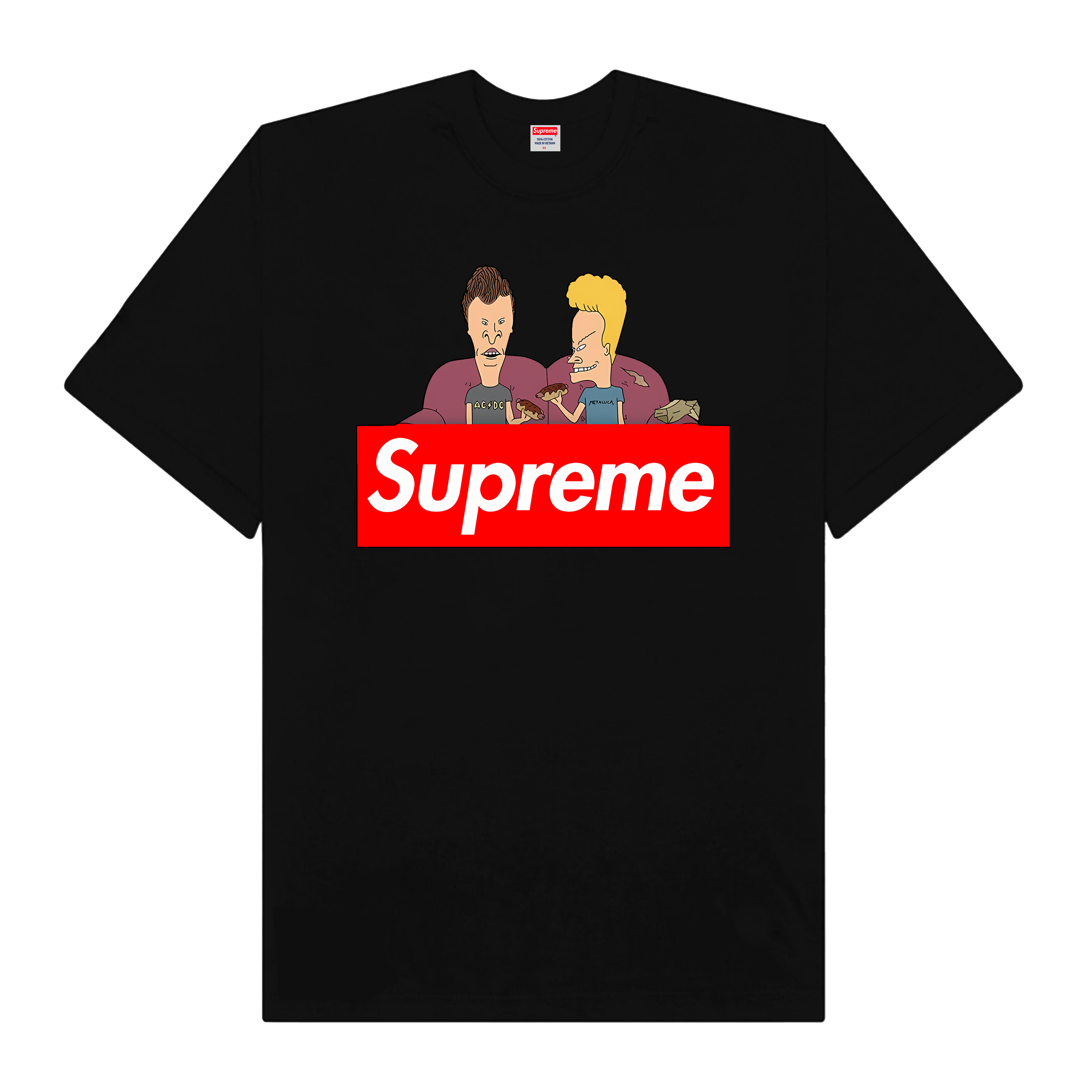 Supreme Best Friend T-Shirt