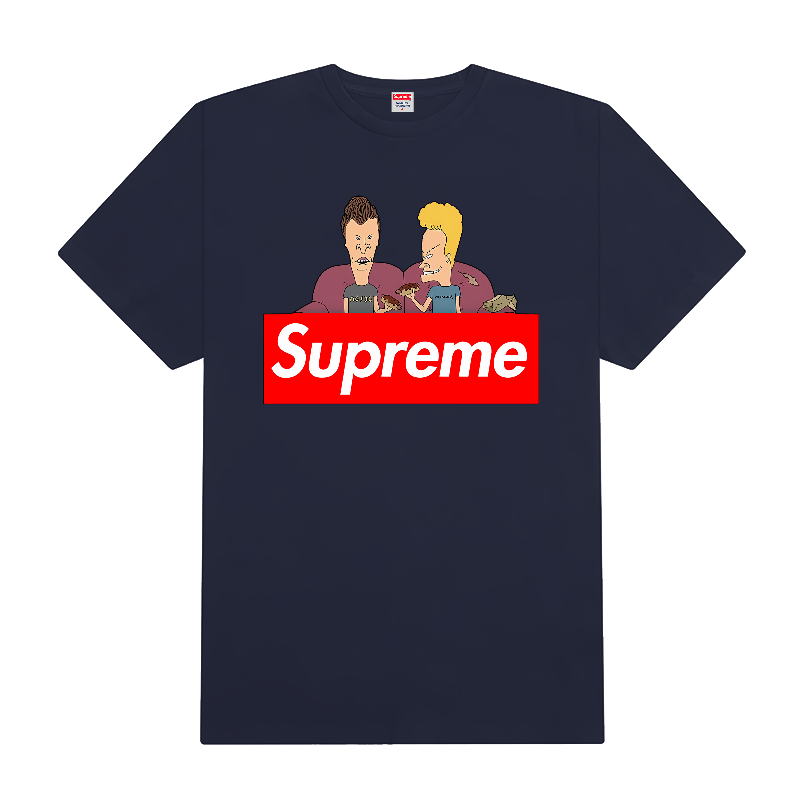Supreme Best Friend T-Shirt