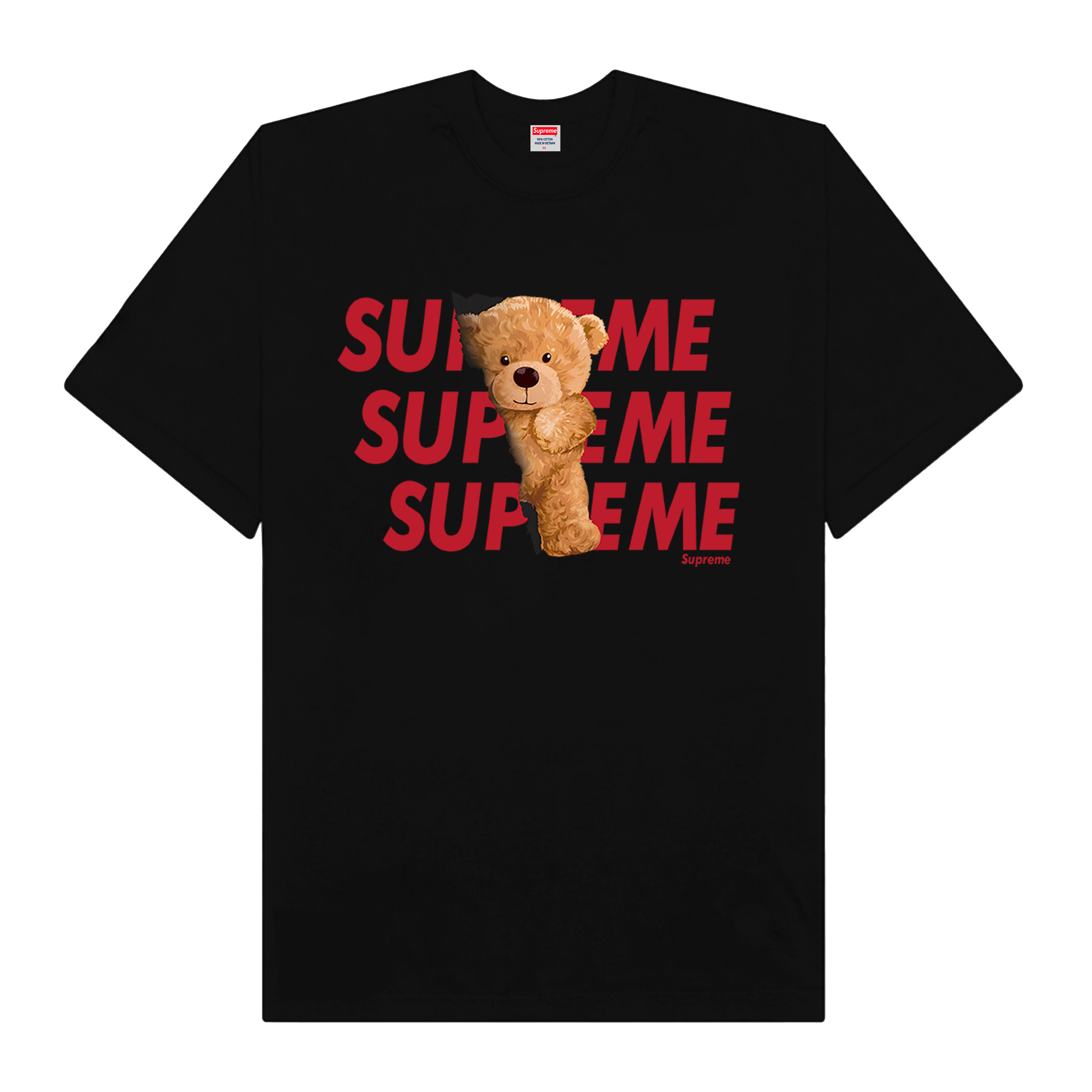 Supreme Brown Bear T-Shirt