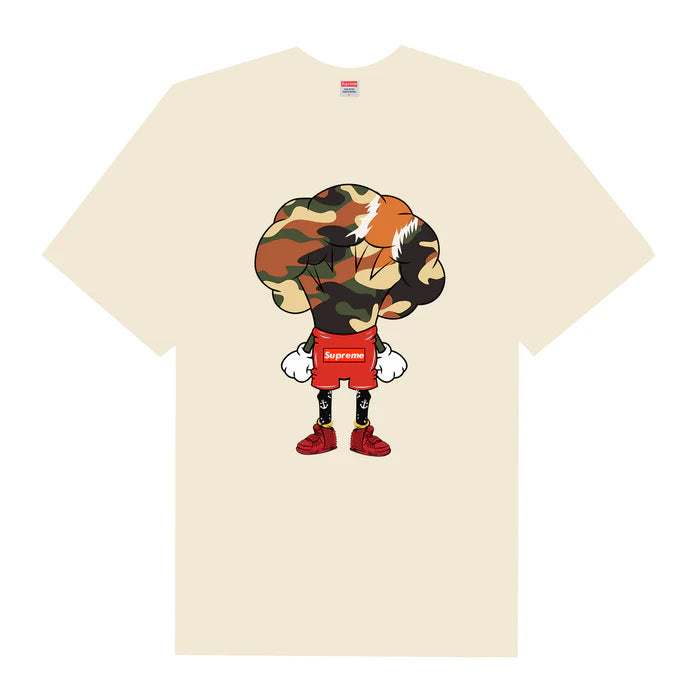 Flash Sale Supreme Cute Bape T-Shirt