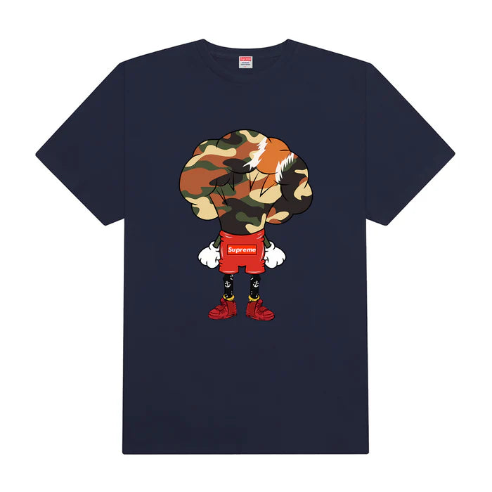 Flash Sale Supreme Cute Bape T-Shirt