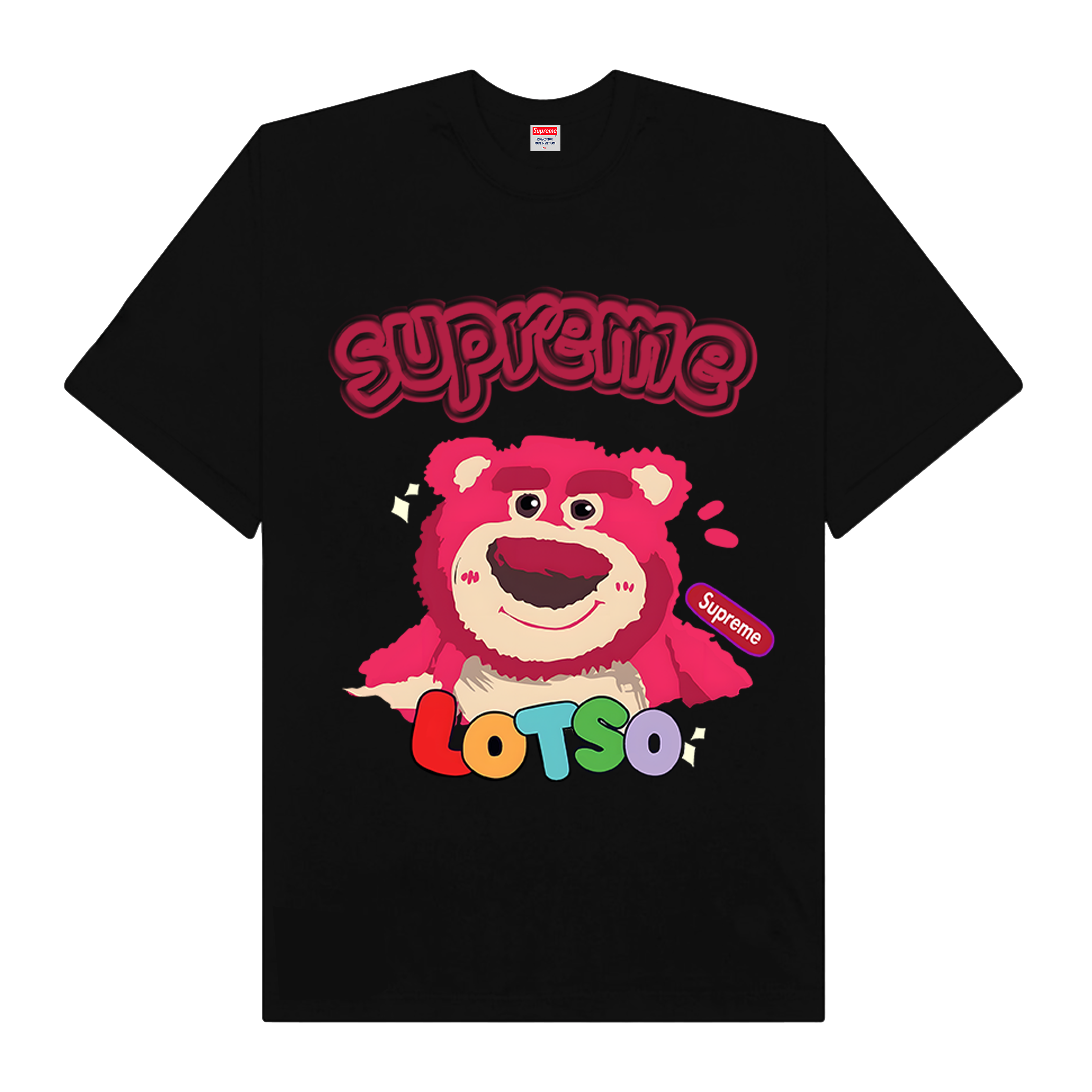 Supreme Cute Losto Bear T-Shirt