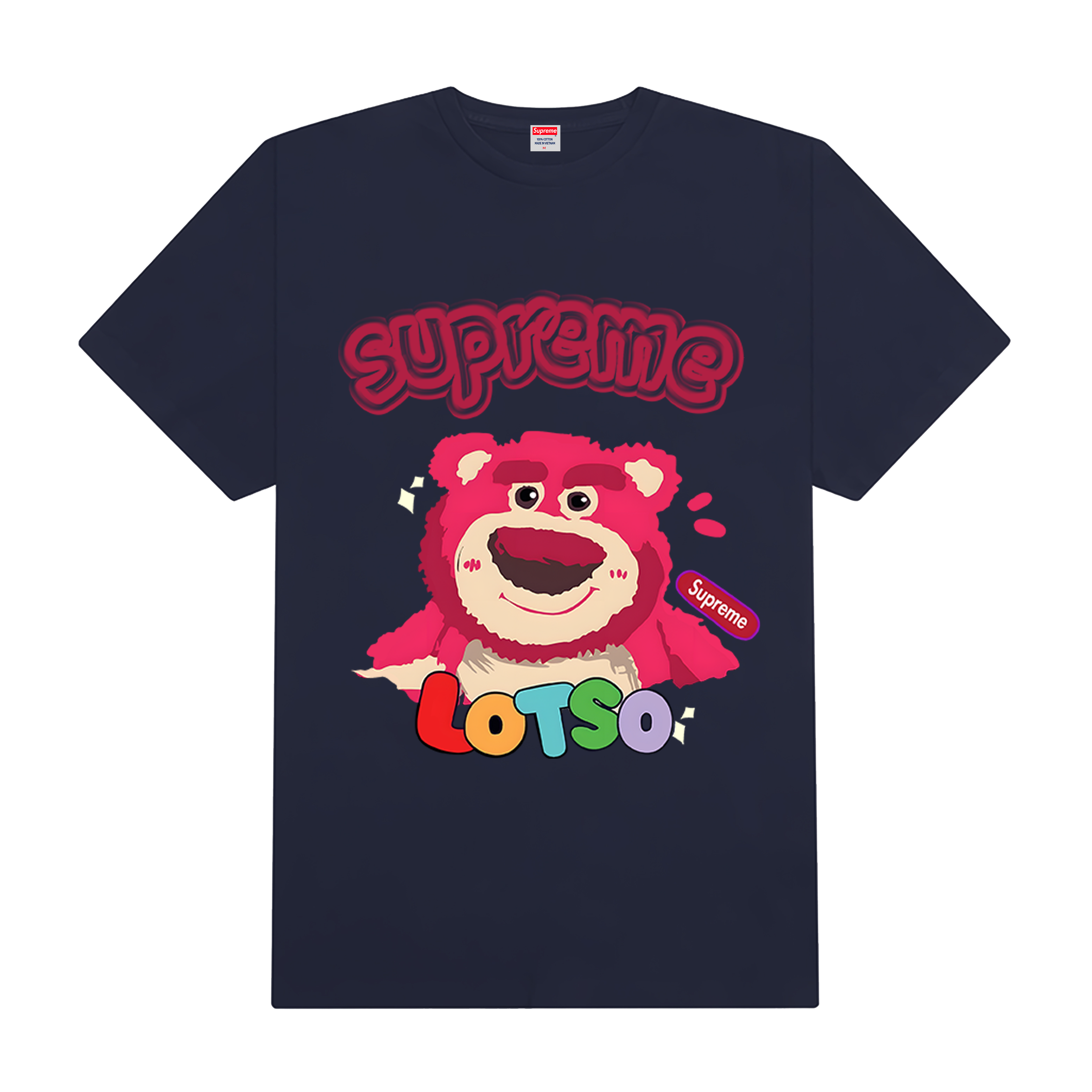 Supreme Cute Losto Bear T-Shirt