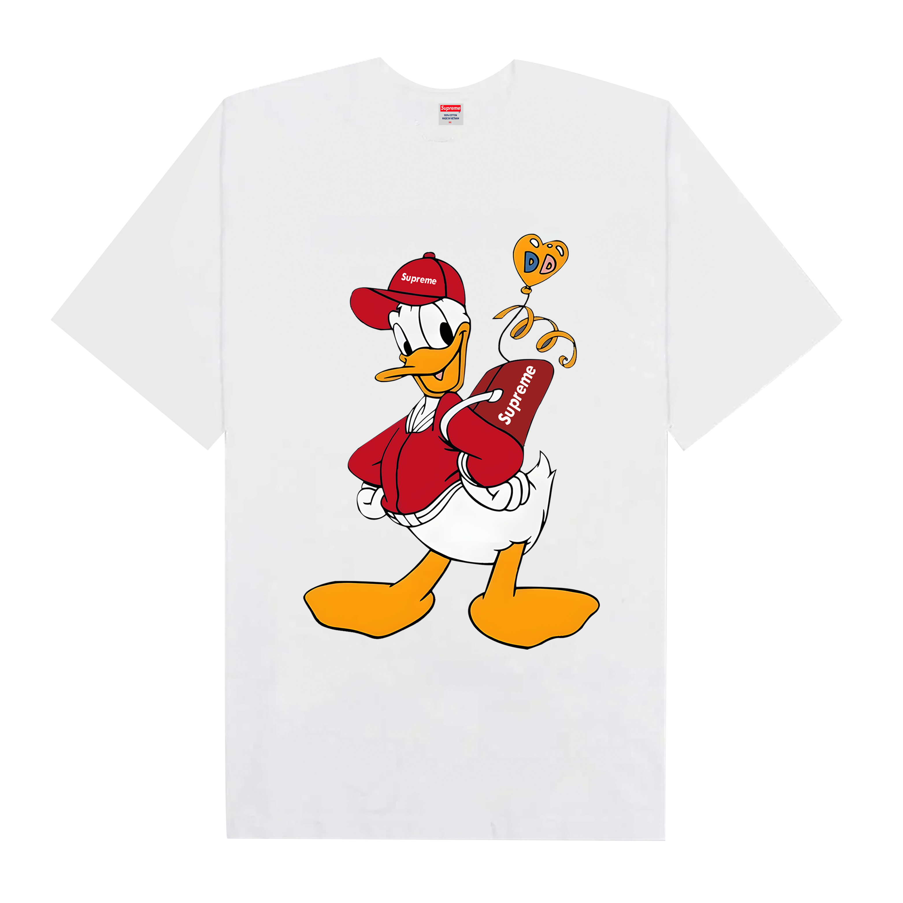 Supreme Donald Disney T-Shirt