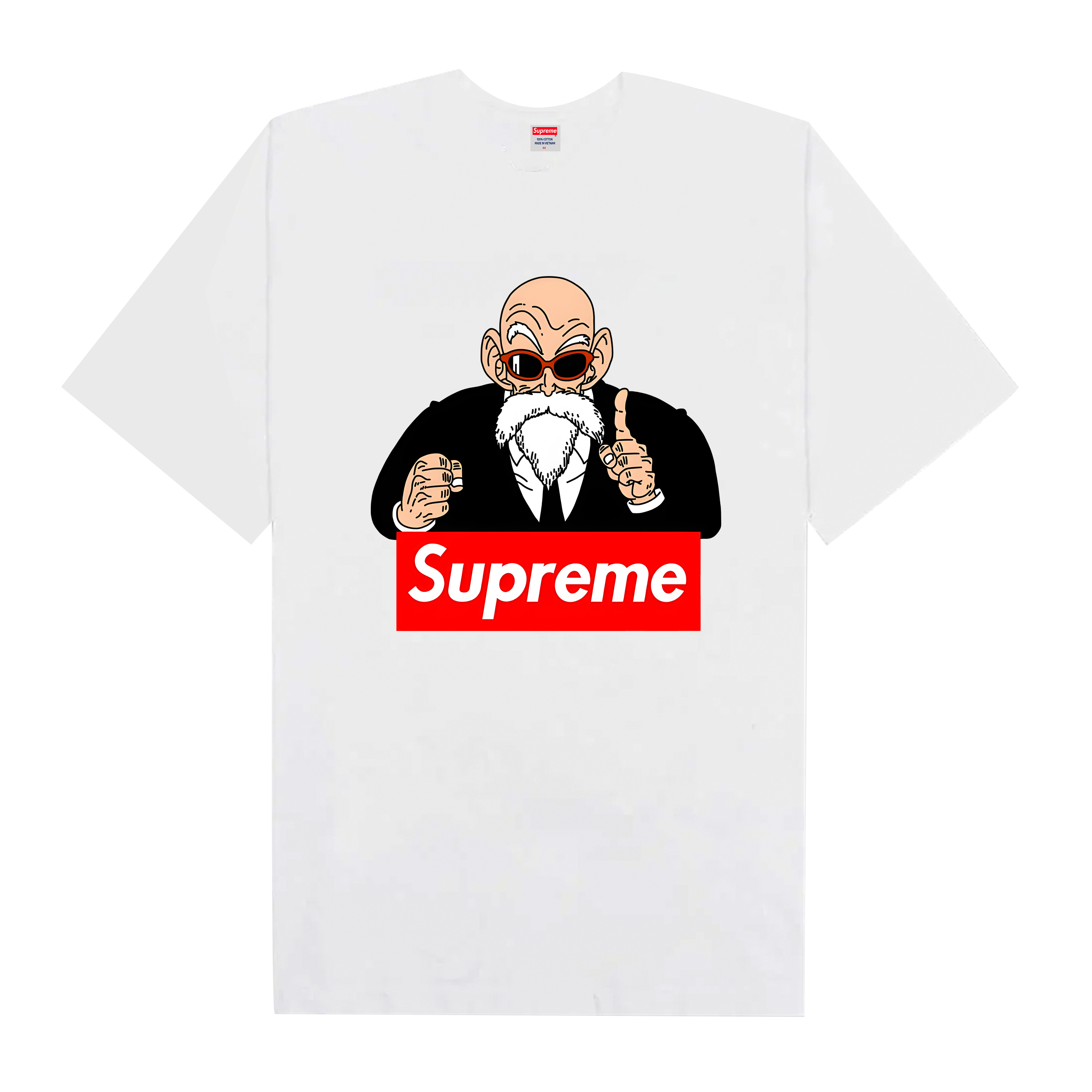 Supreme Dragon Ball Master Roshi T-Shirt