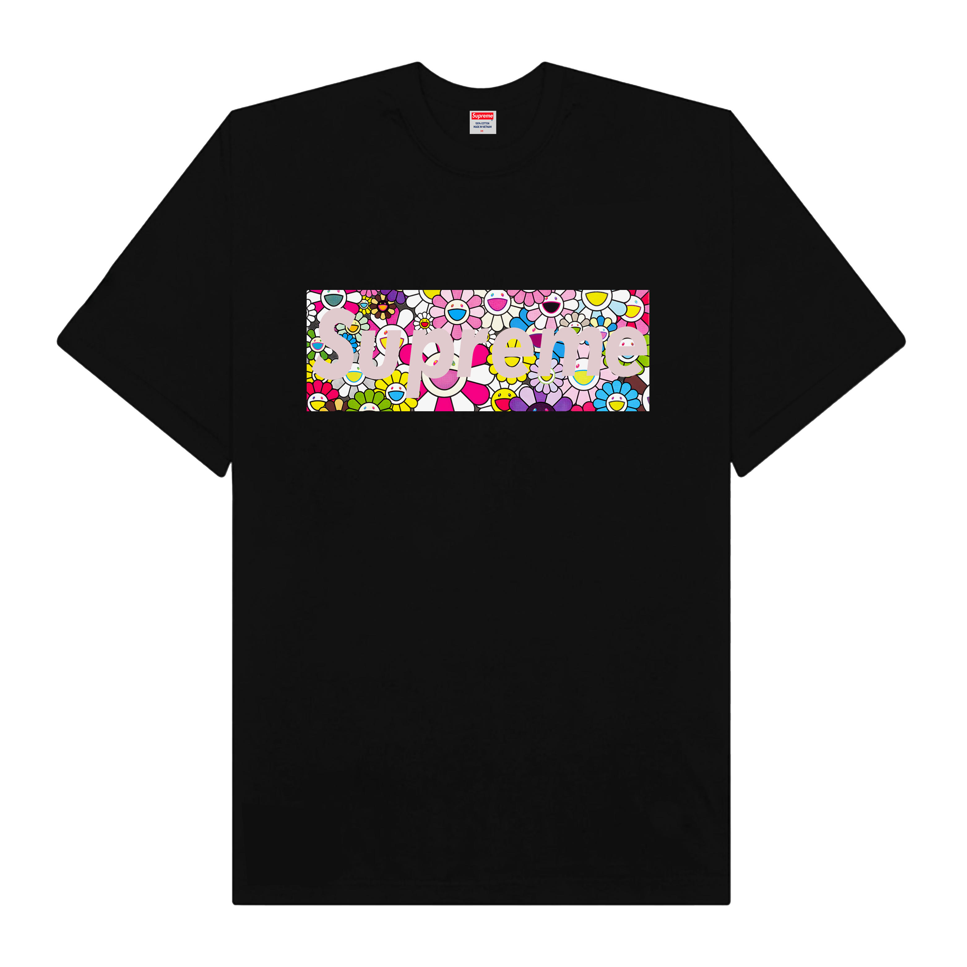 Supreme Groovy Smiley Flower T-Shirt