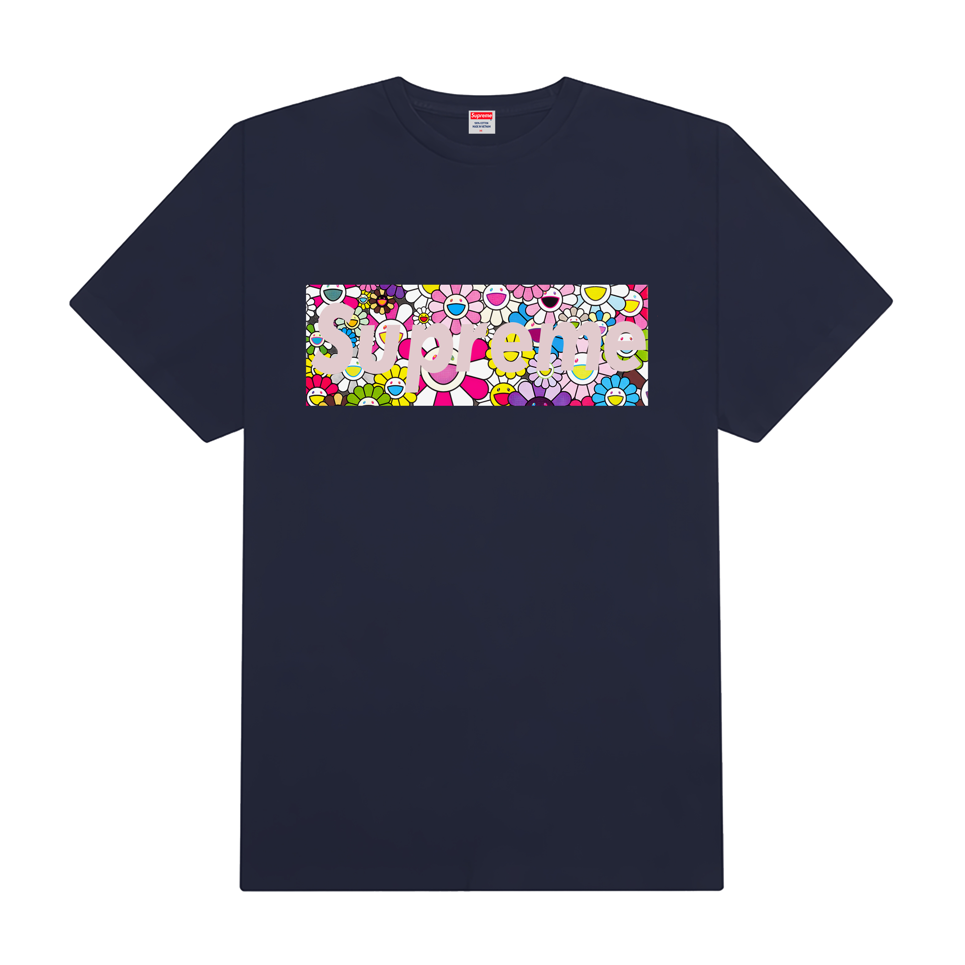 Supreme Groovy Smiley Flower T-Shirt