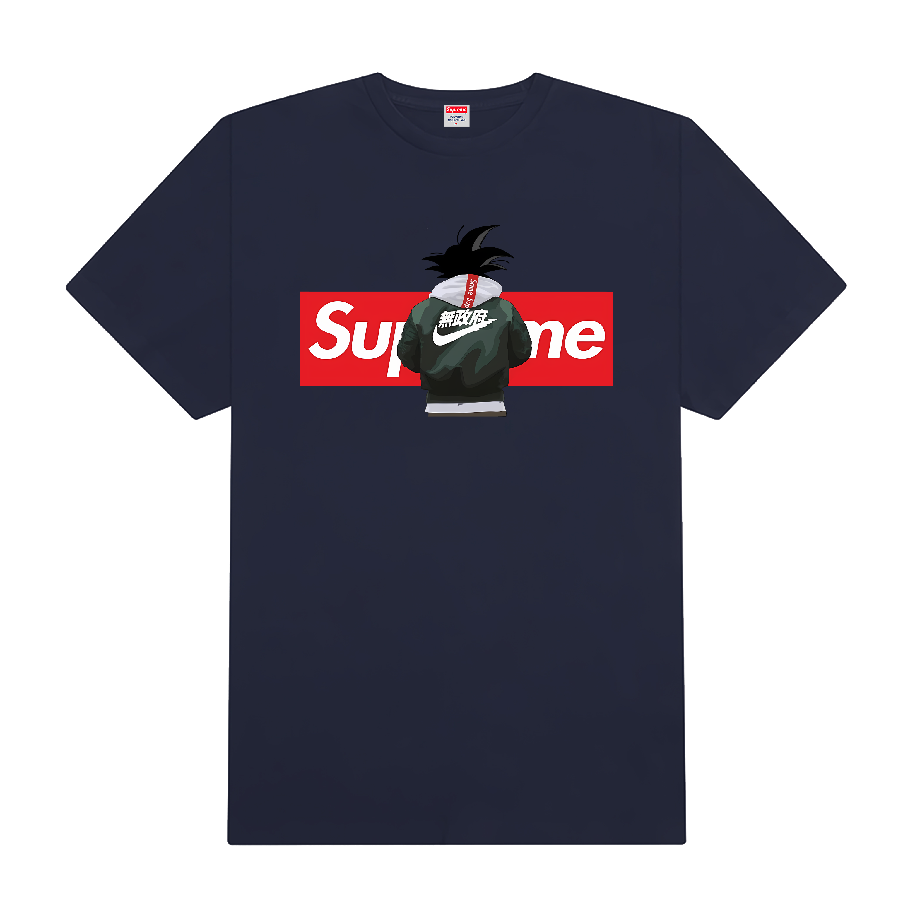 Supreme Naruto T-Shirt