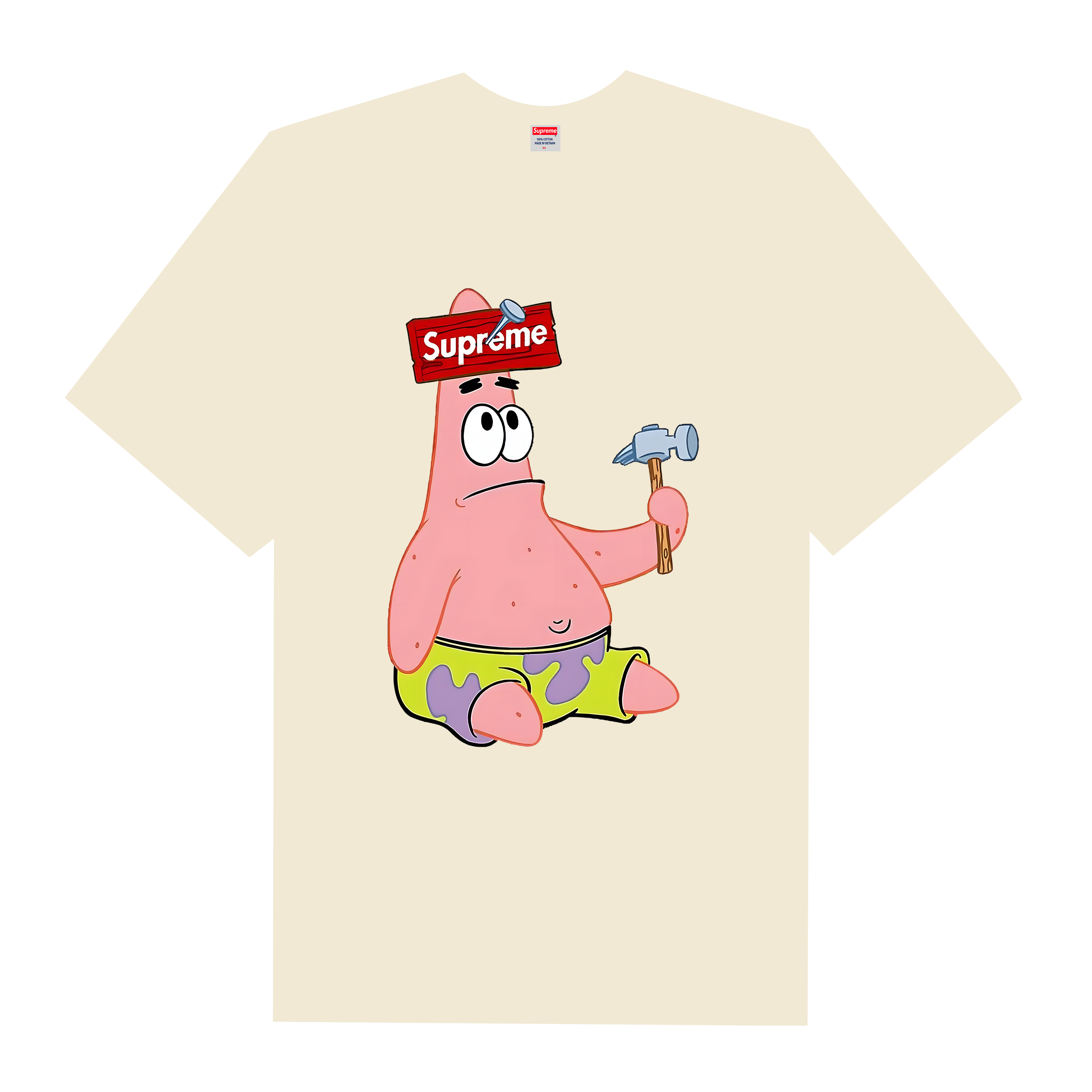 Supreme Patrick  T-Shirt