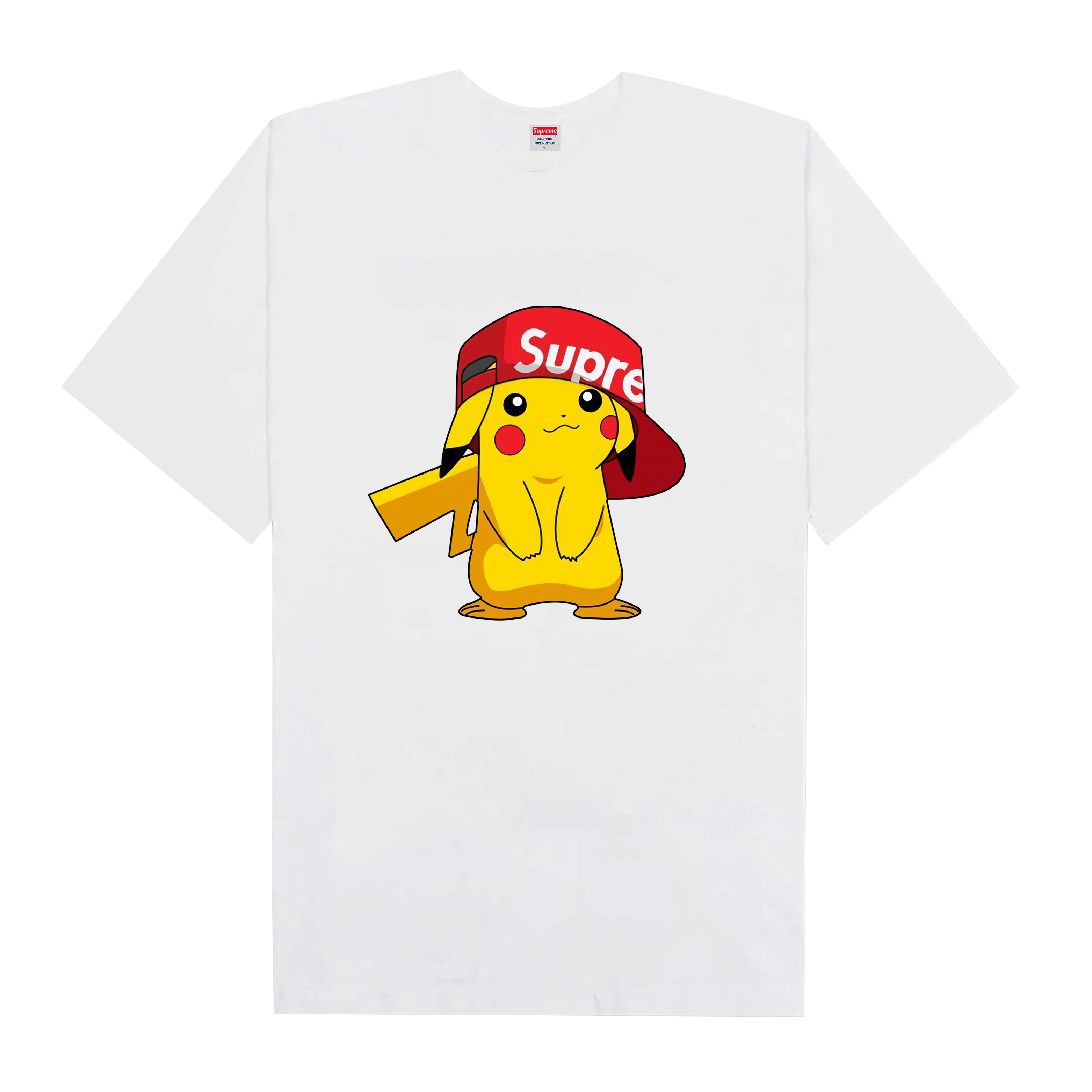 Supreme Pikachu  T-Shirt