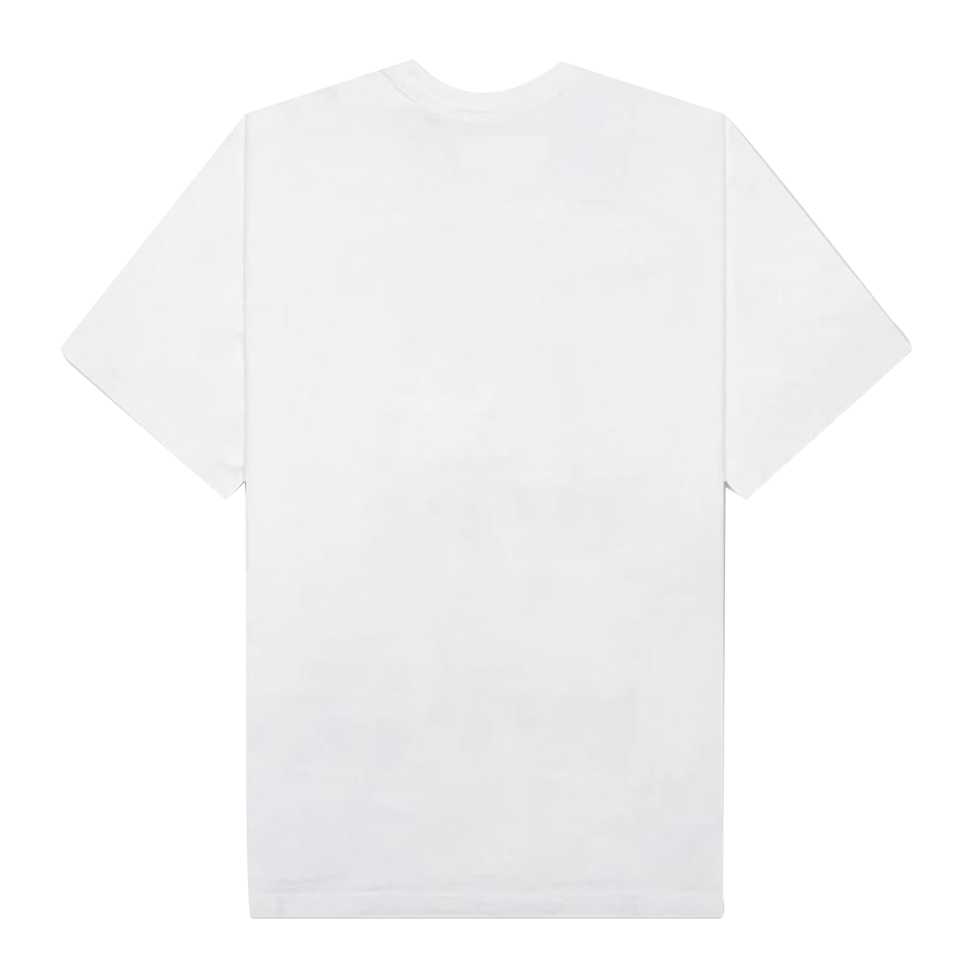 Supreme Black White Logo T-Shirt