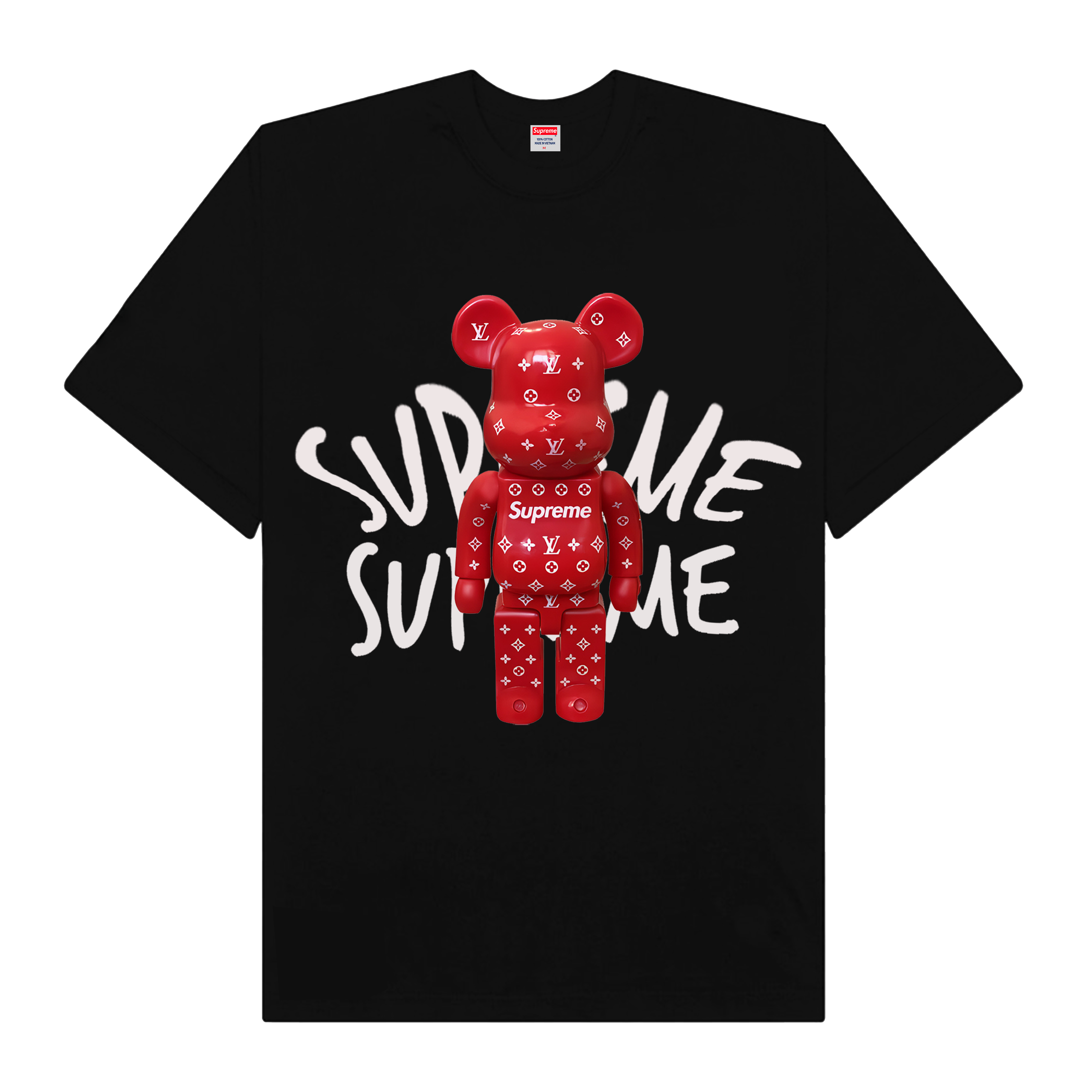 Supreme Red Kawr T-Shirt