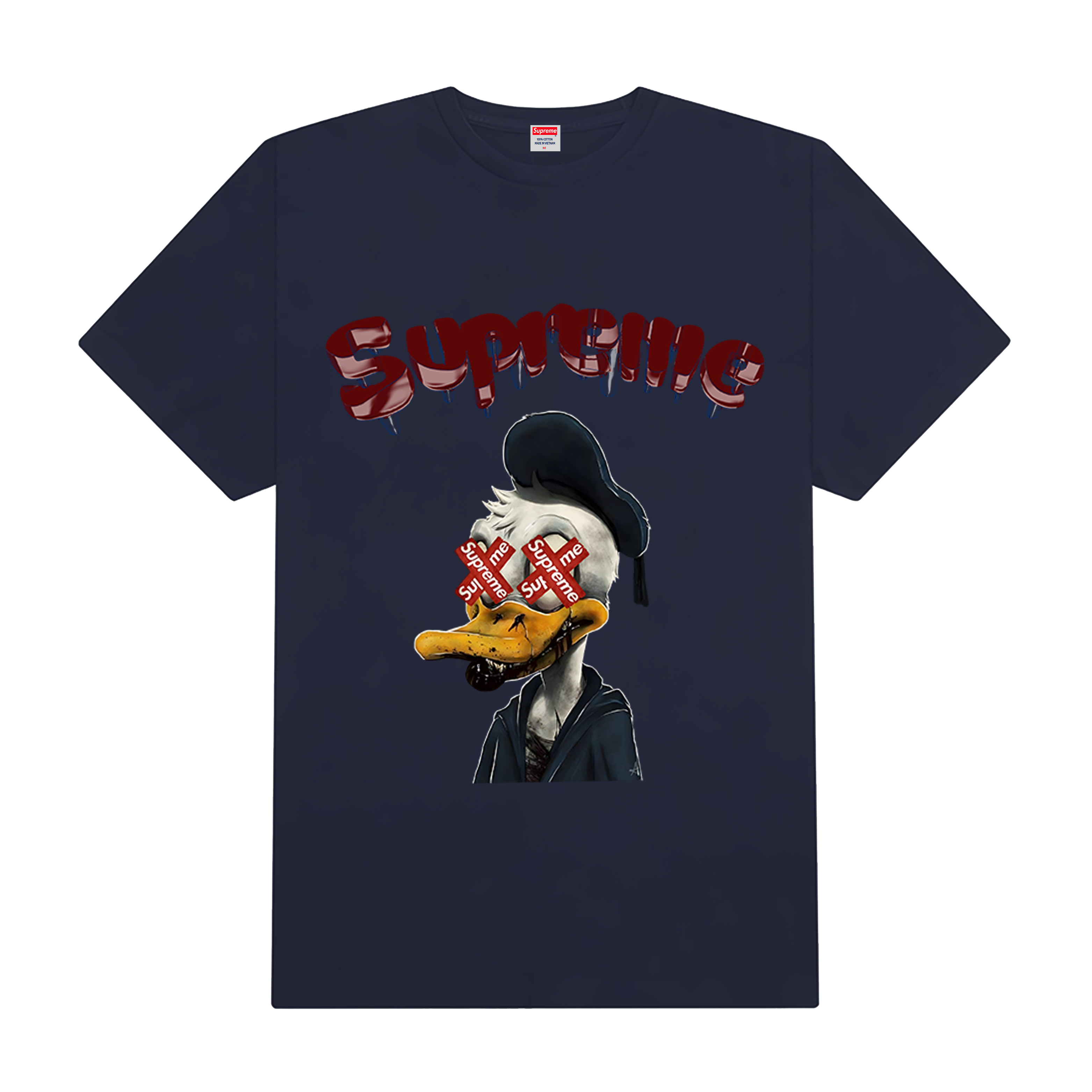 Supreme Scary Donald T-Shirt