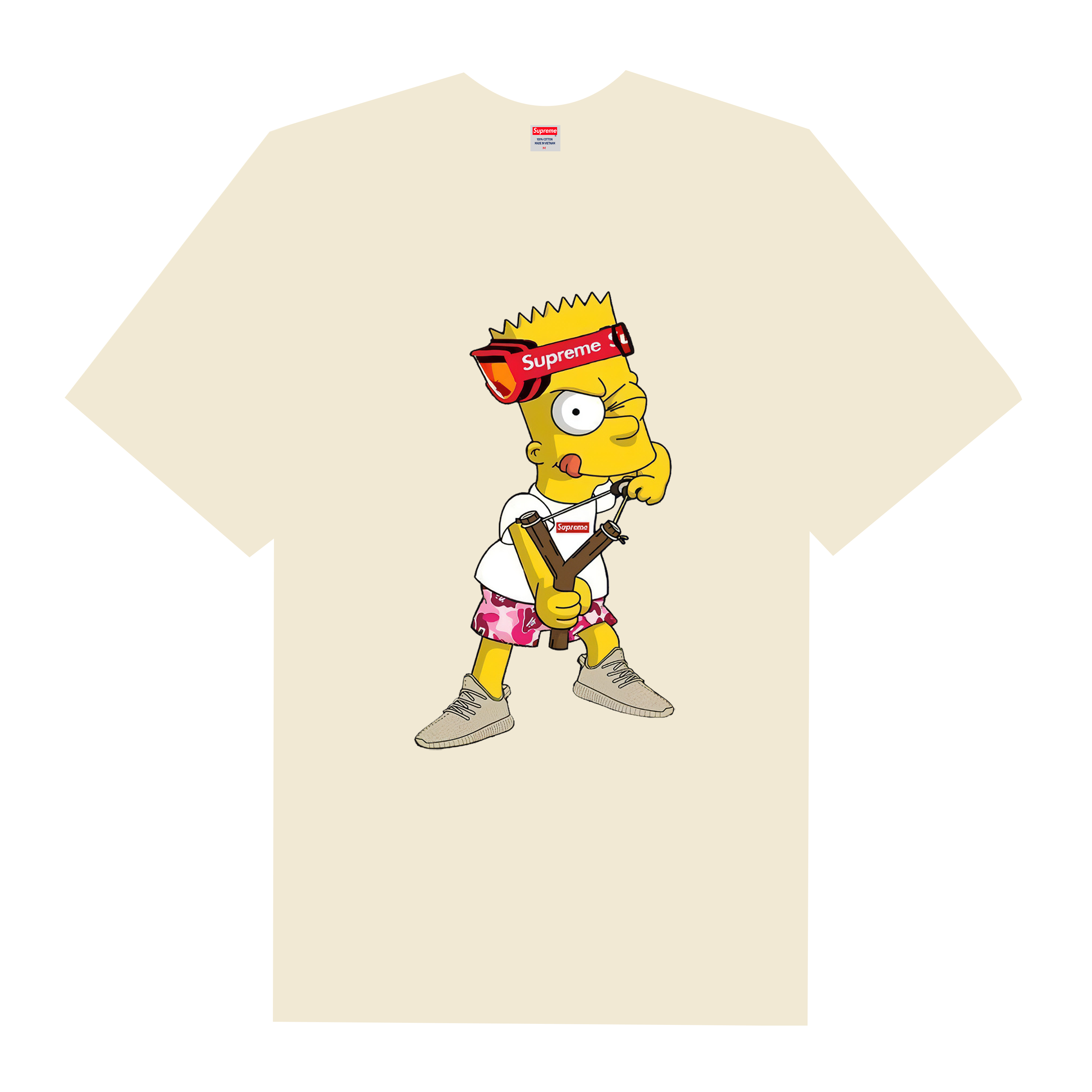 Supreme Simpson Archery T-Shirt