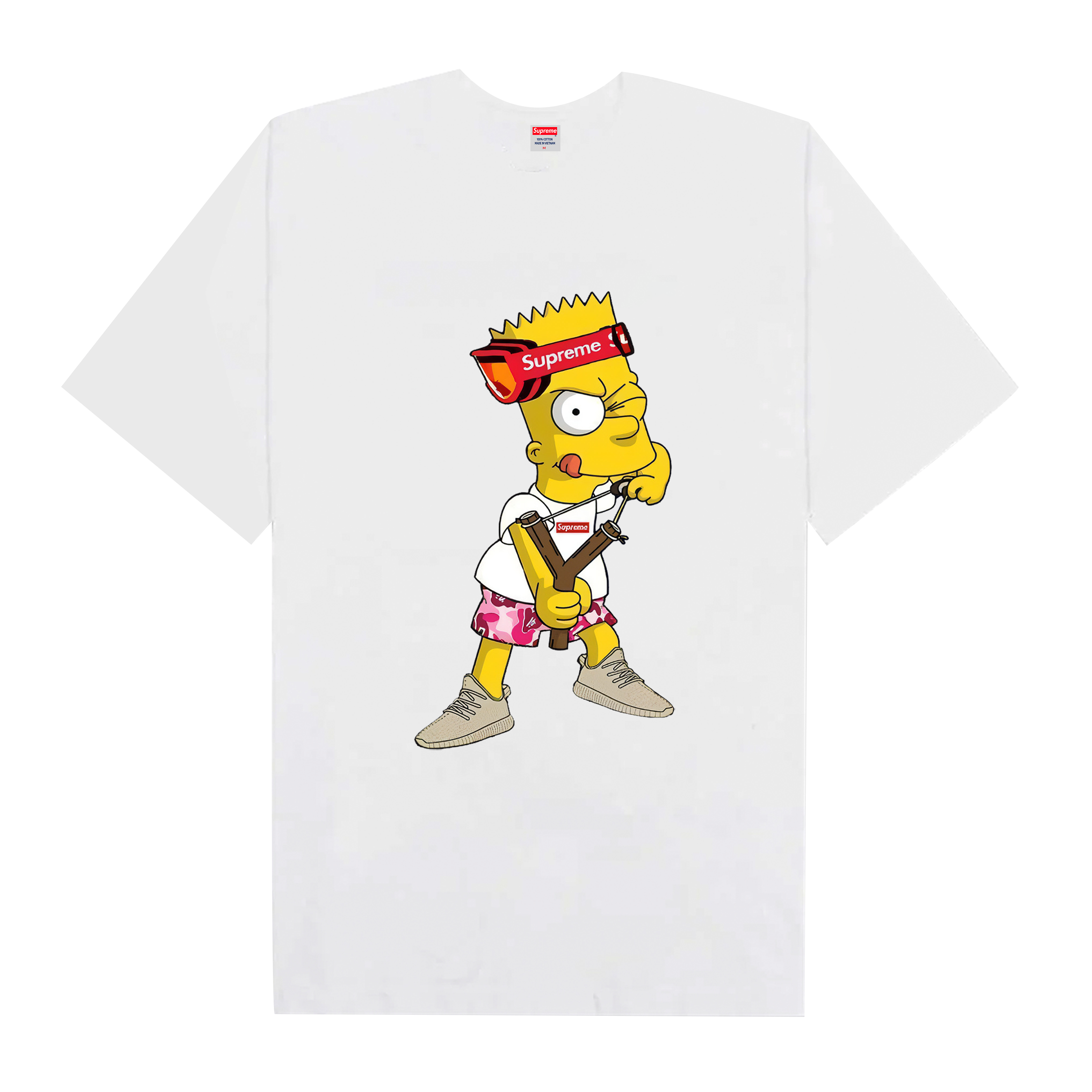 Supreme Simpson Archery T-Shirt