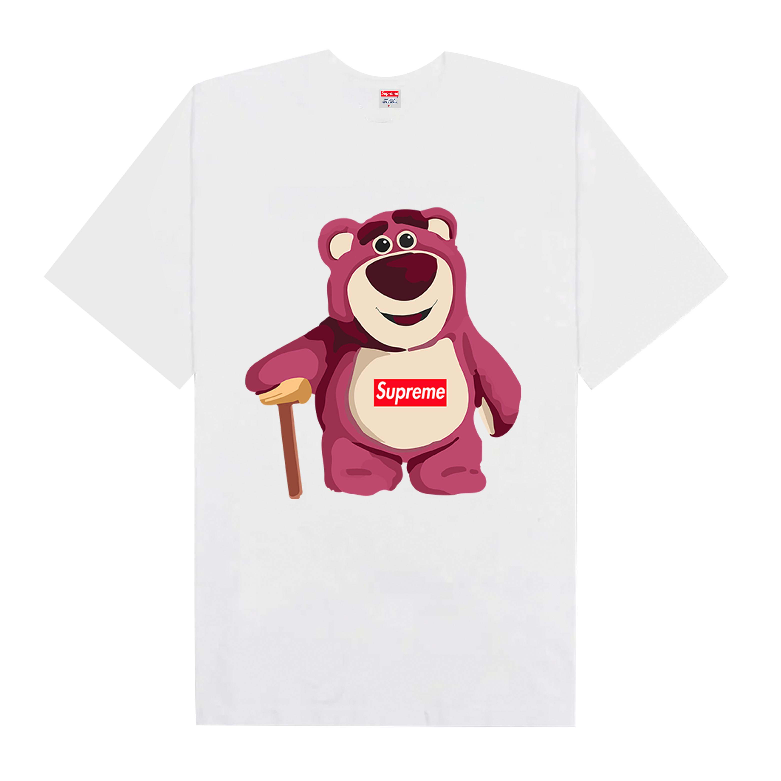 Supreme Teddy Bear T-Shirt
