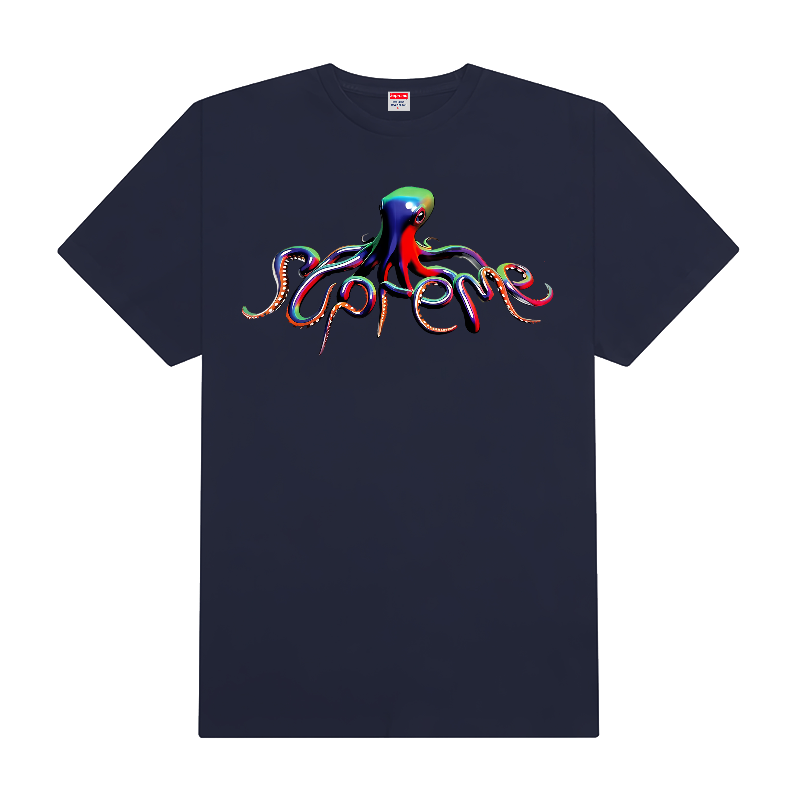 Supreme Tentacles T-Shirt