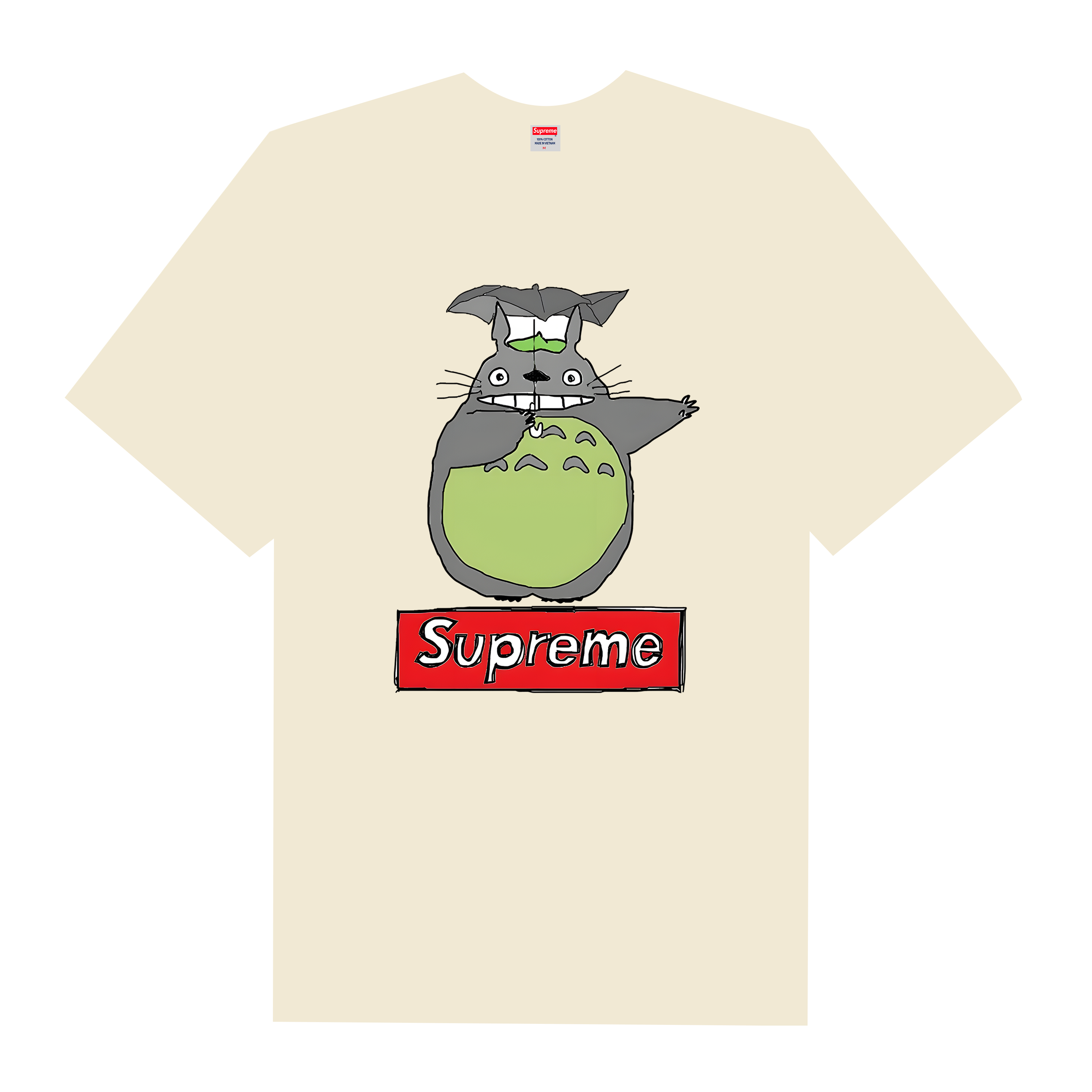 Supreme Totoro T-Shirt