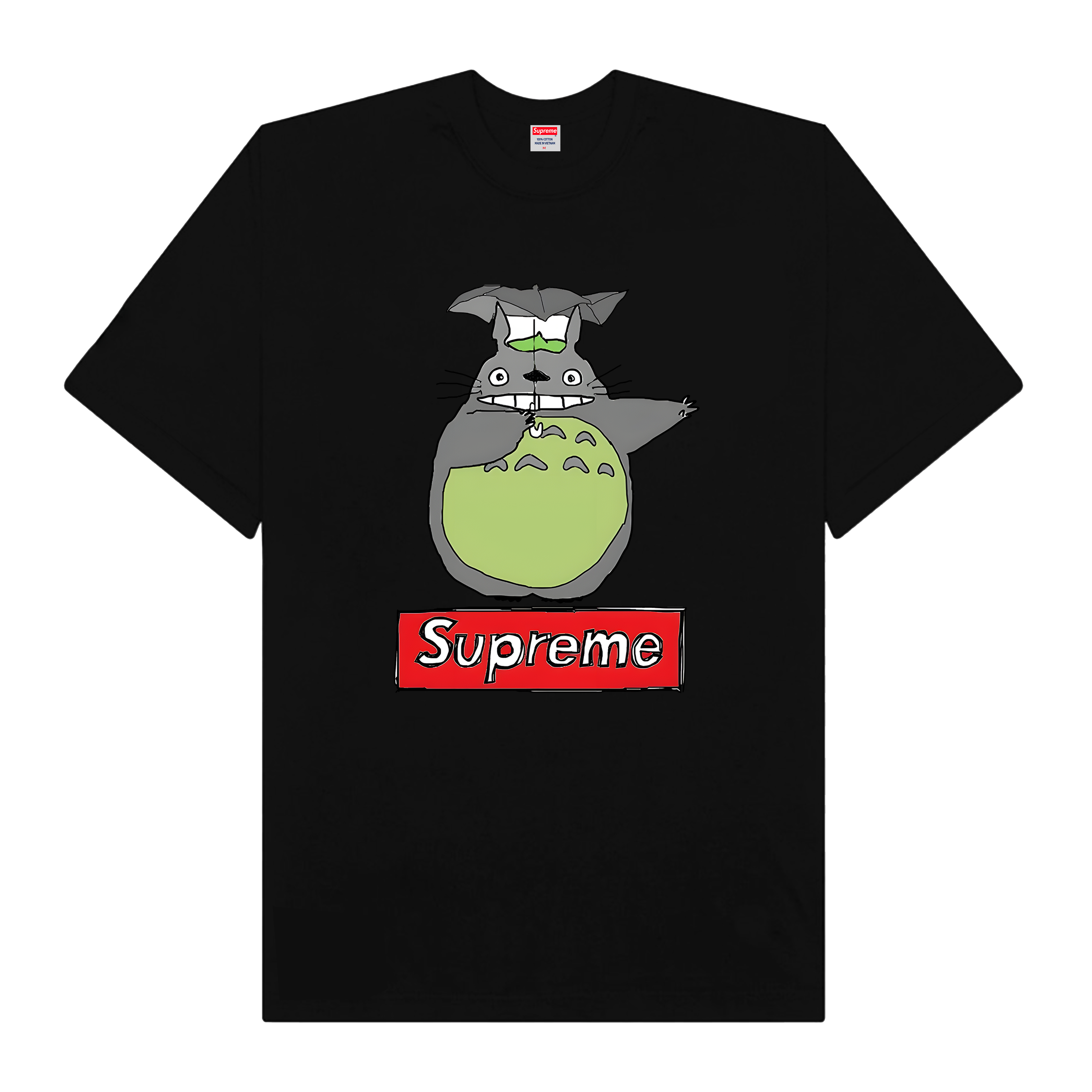 Supreme Totoro T-Shirt