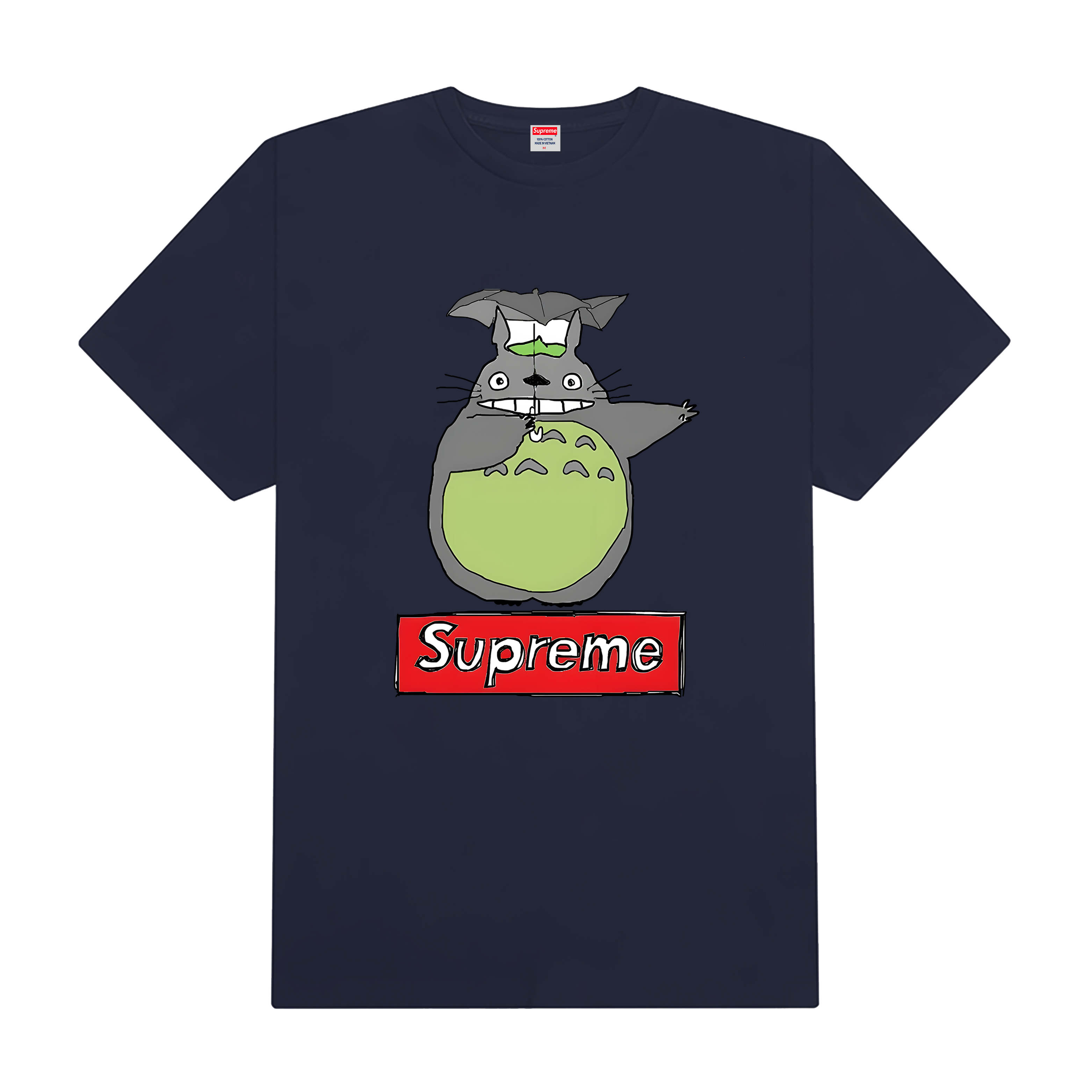 Supreme Totoro T-Shirt