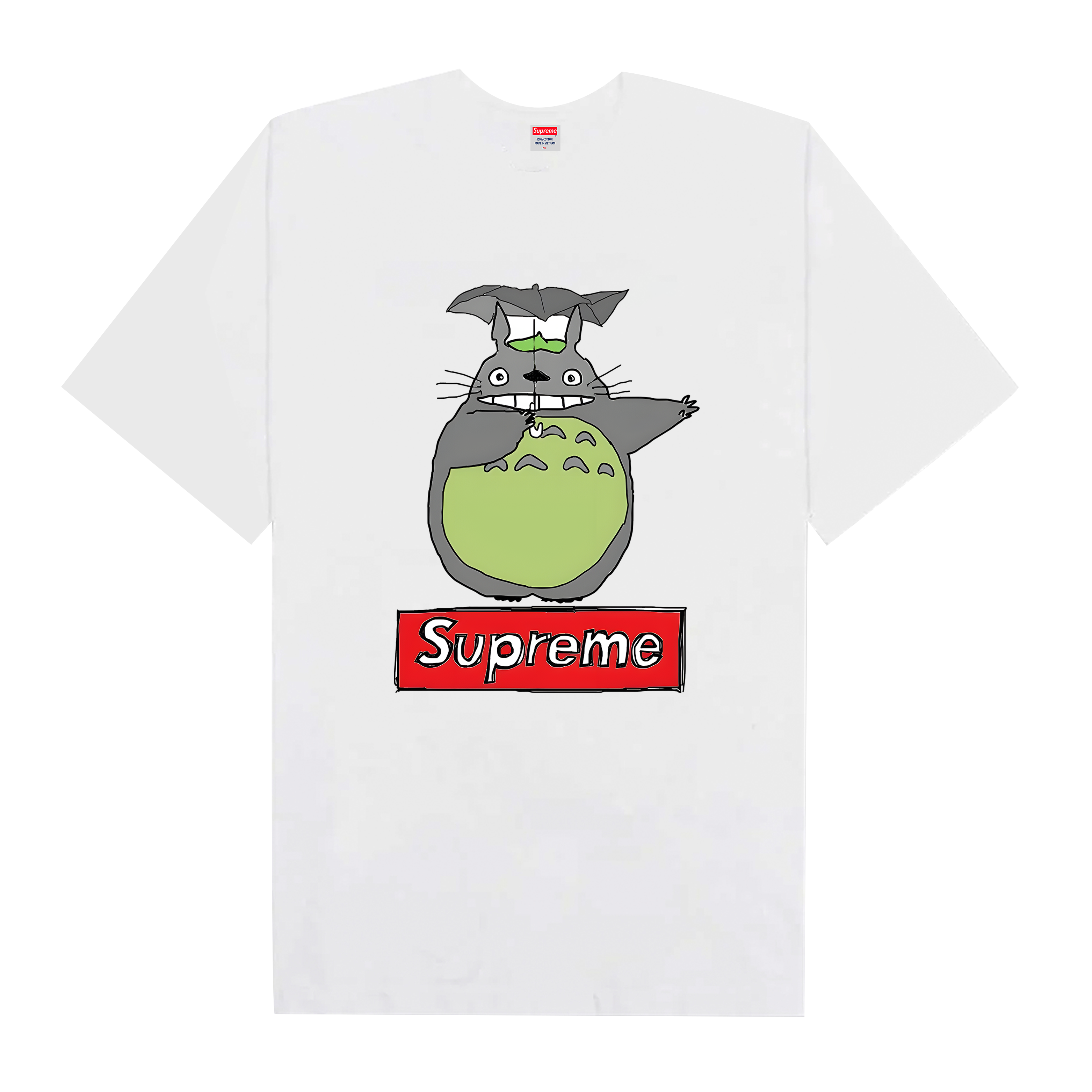 Supreme Totoro T-Shirt