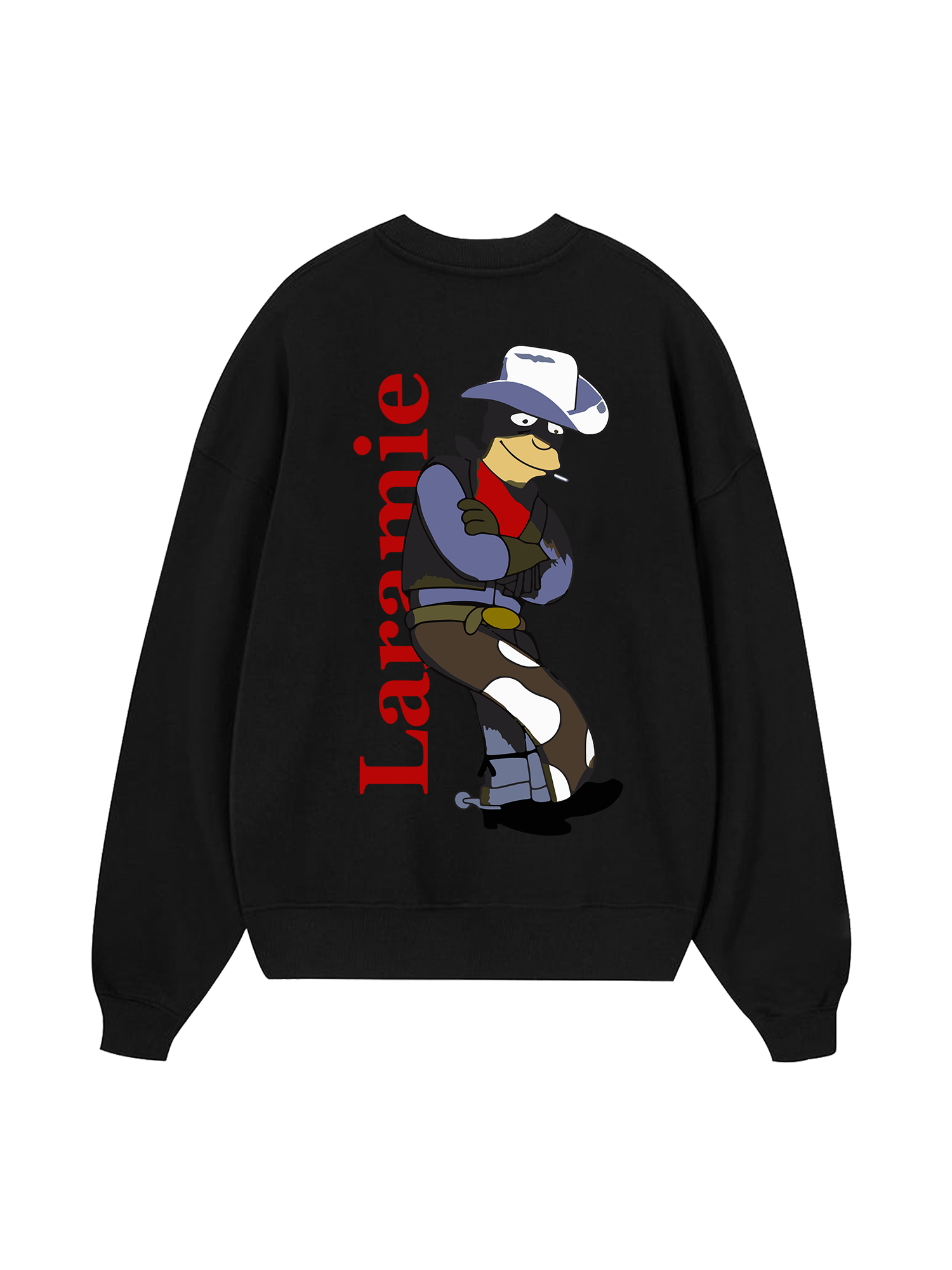 Marlboro Laramie Sweater