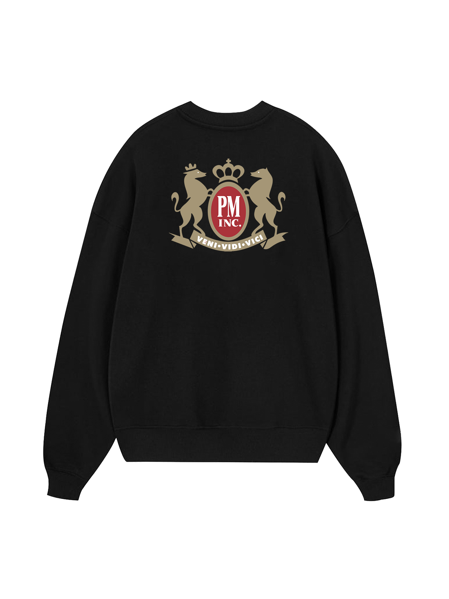 Marlboro Iconic Logo Sweater