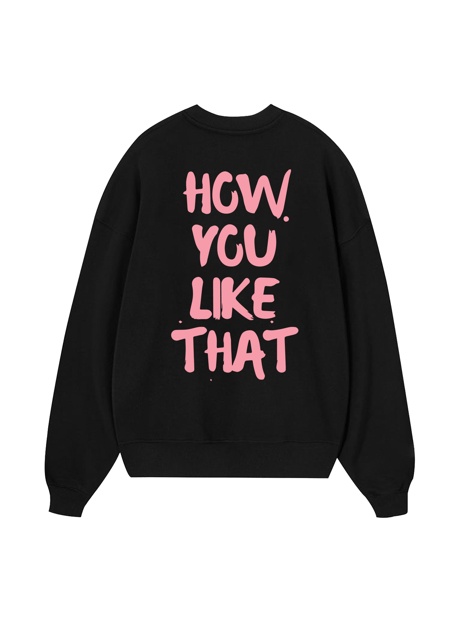 BlackPink How You Like That Sweater