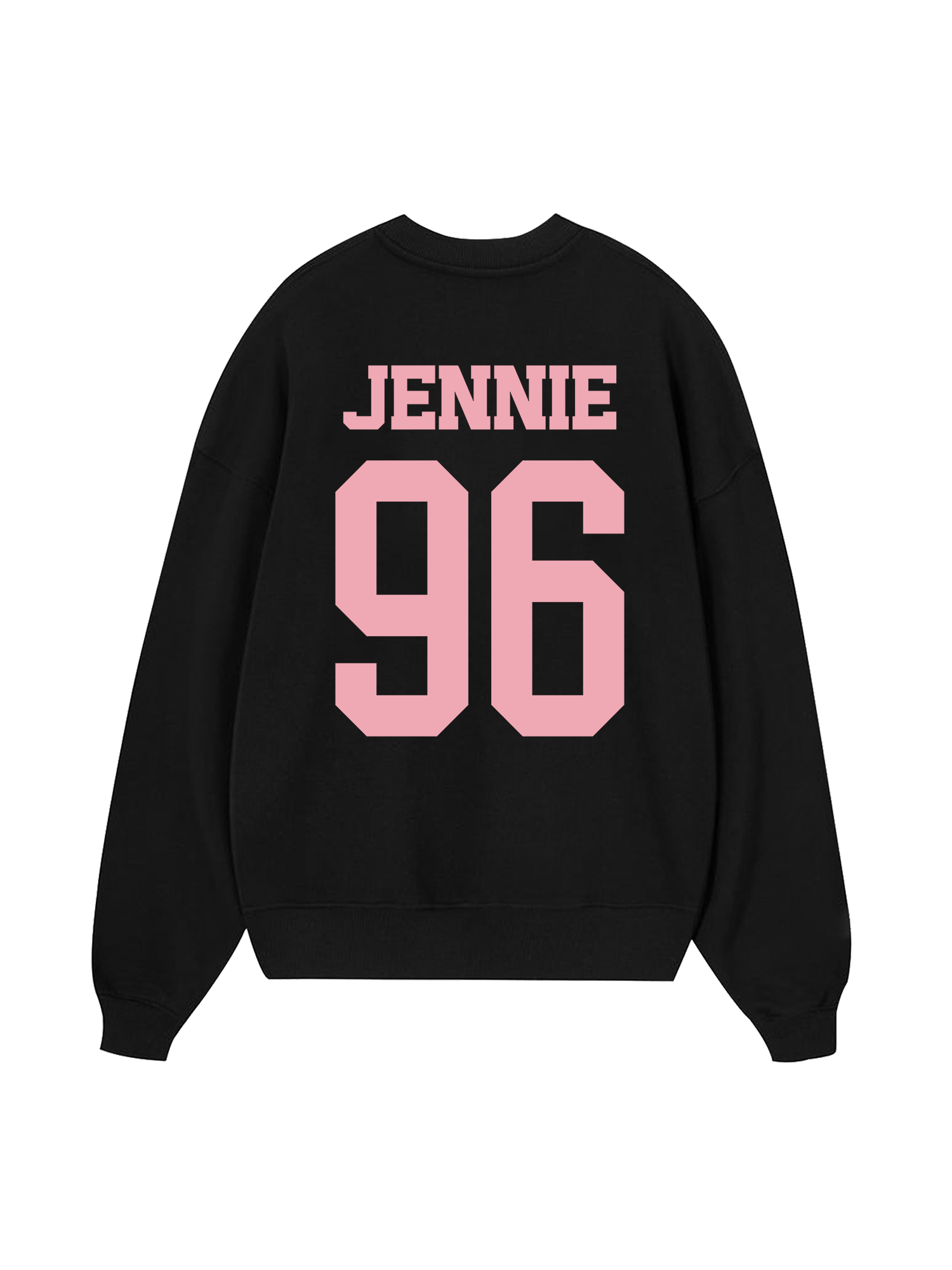 Idols Black Pink Jennie Sweater