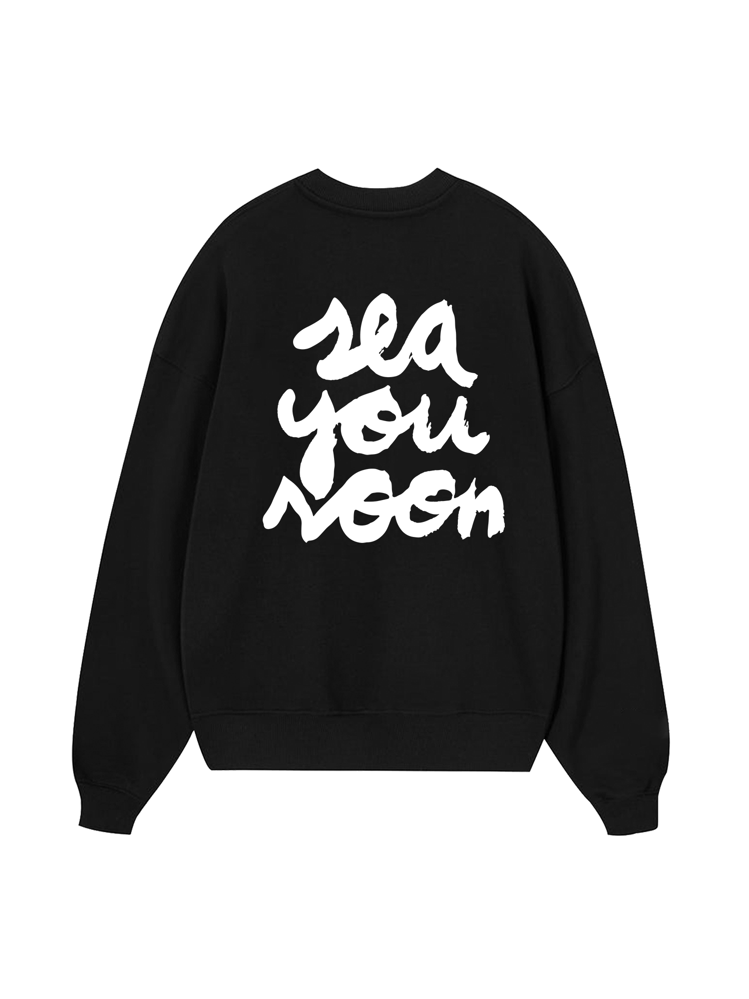 Tropical Sea You Soon Sweater