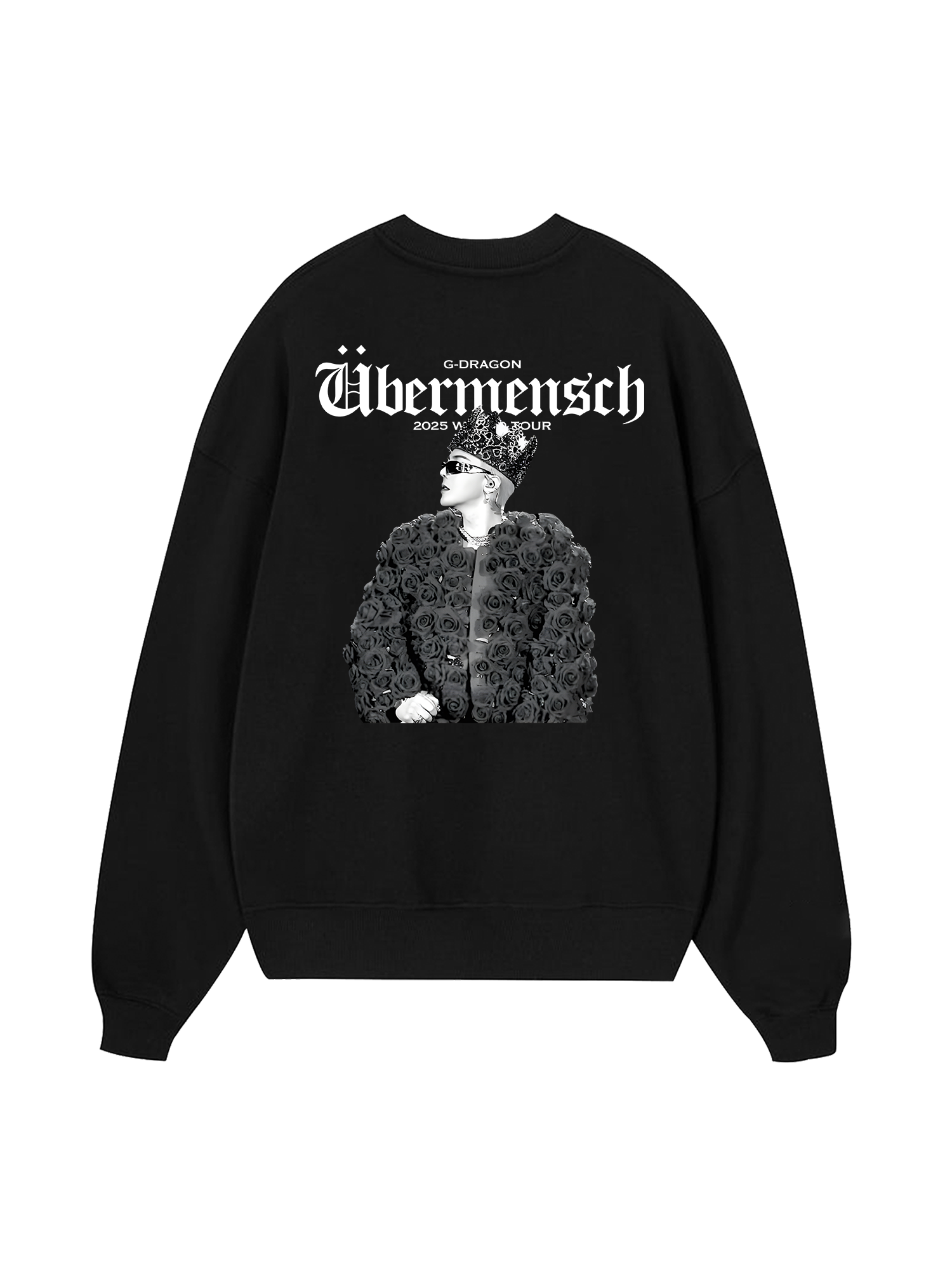 Basic World Tour  Sweater