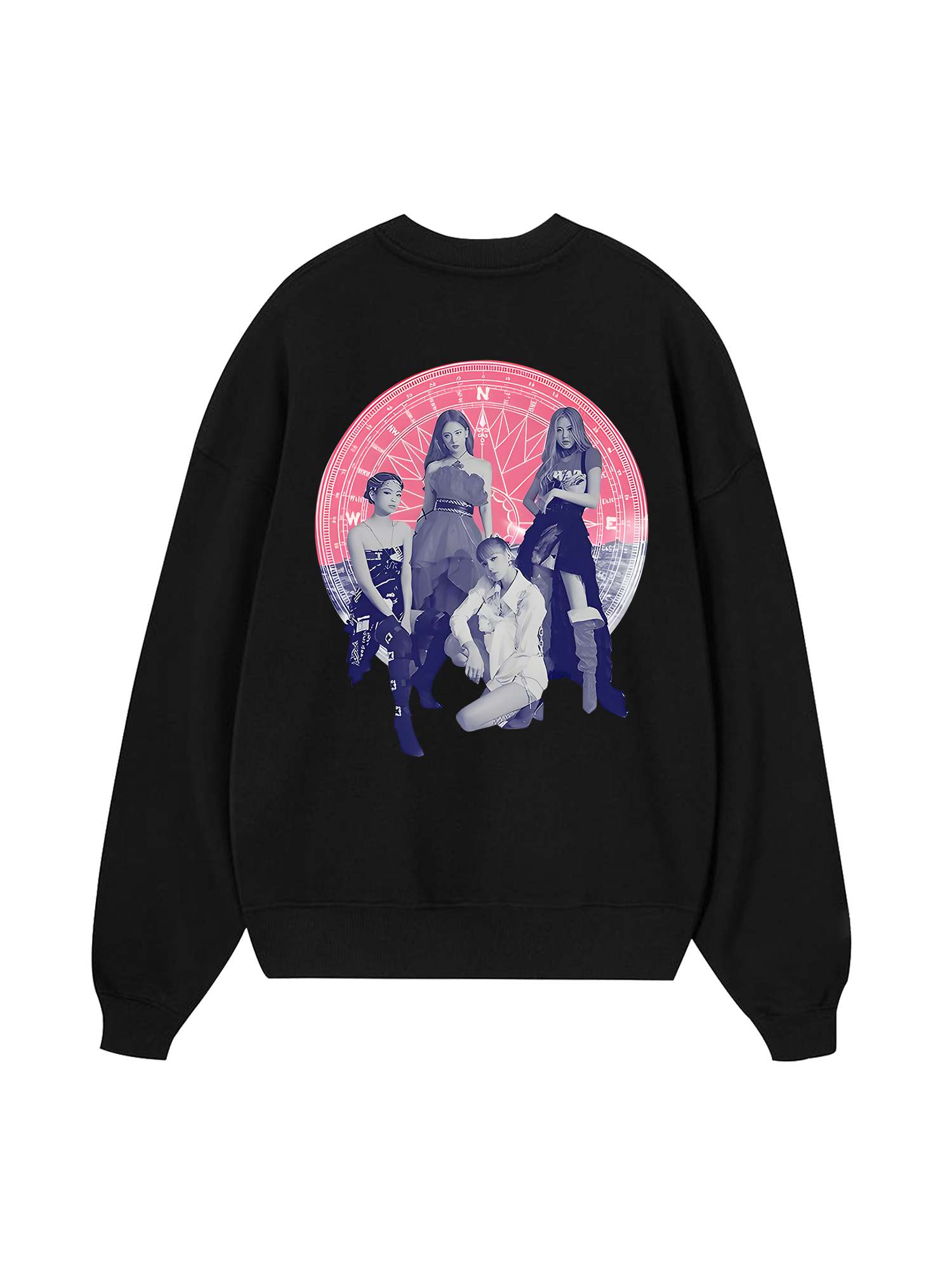 Idols Kill This Love Sweater