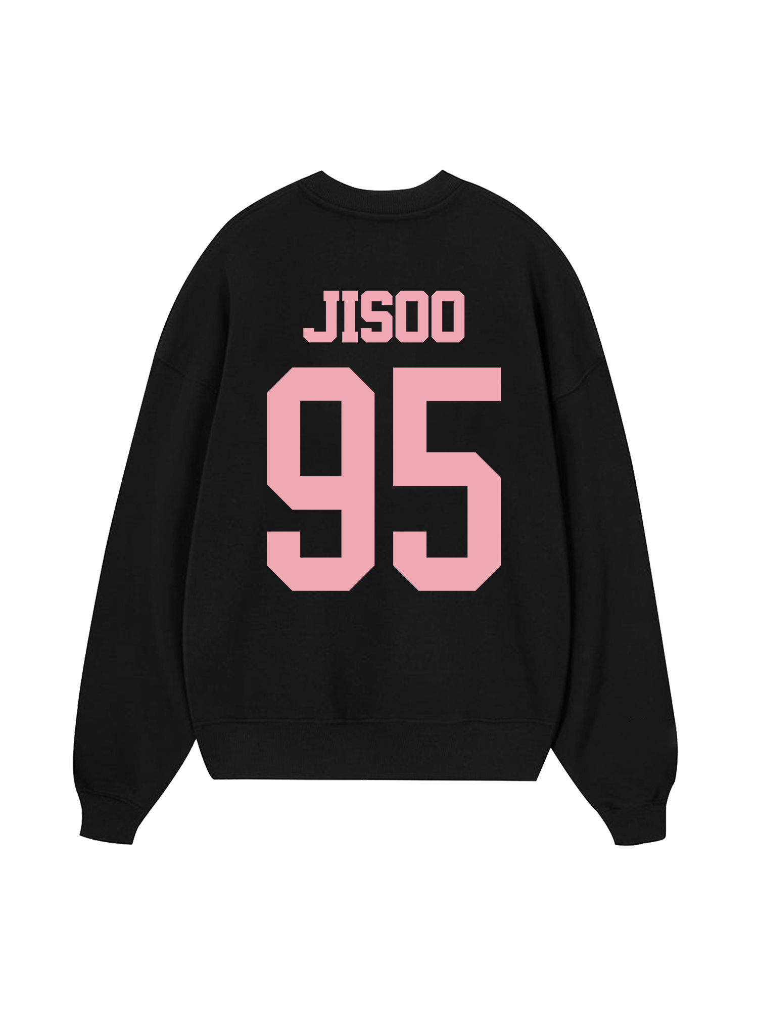 Idols Black Pink Jisoo Sweater