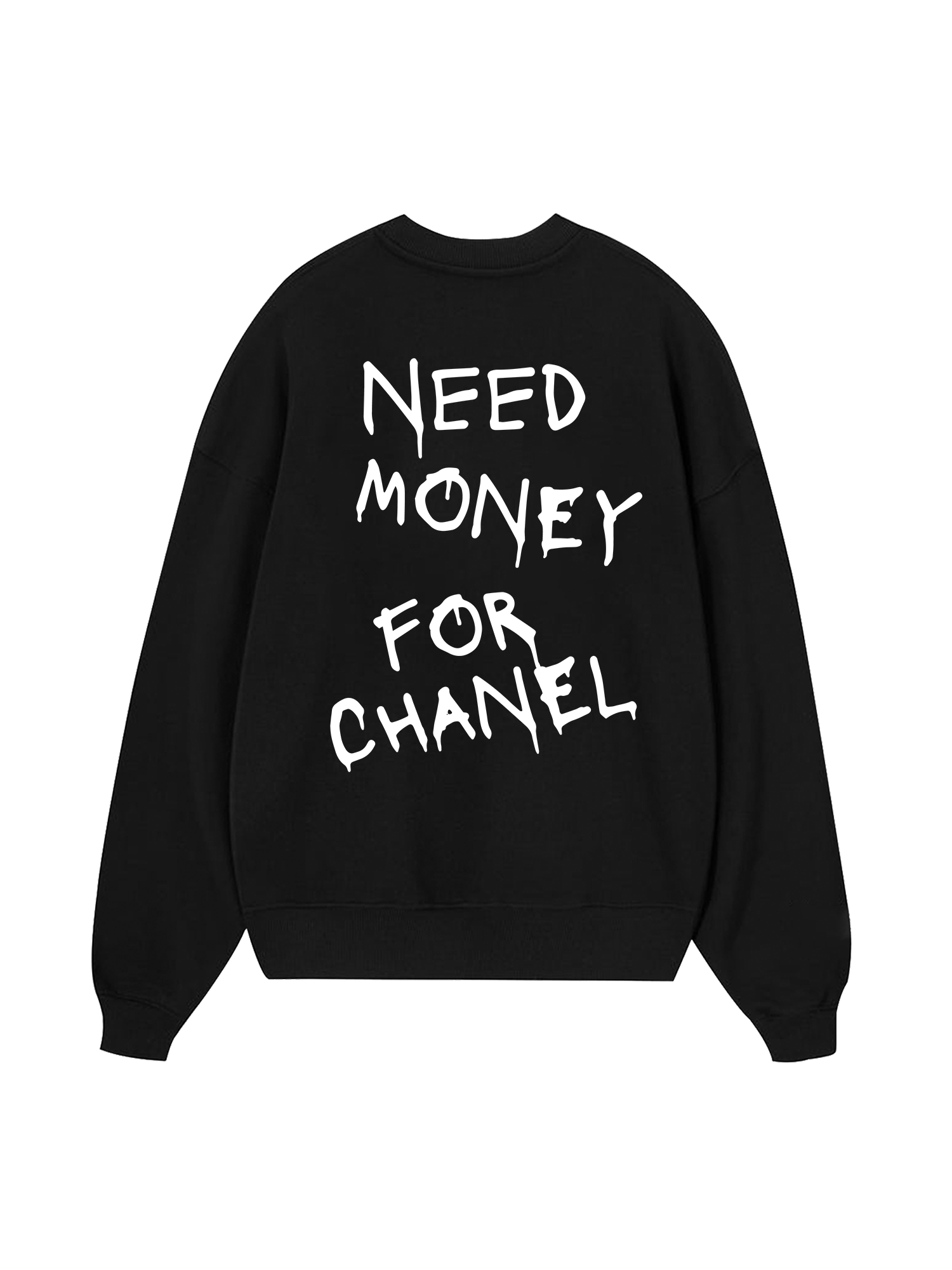 Need Money For Chanel Sweater