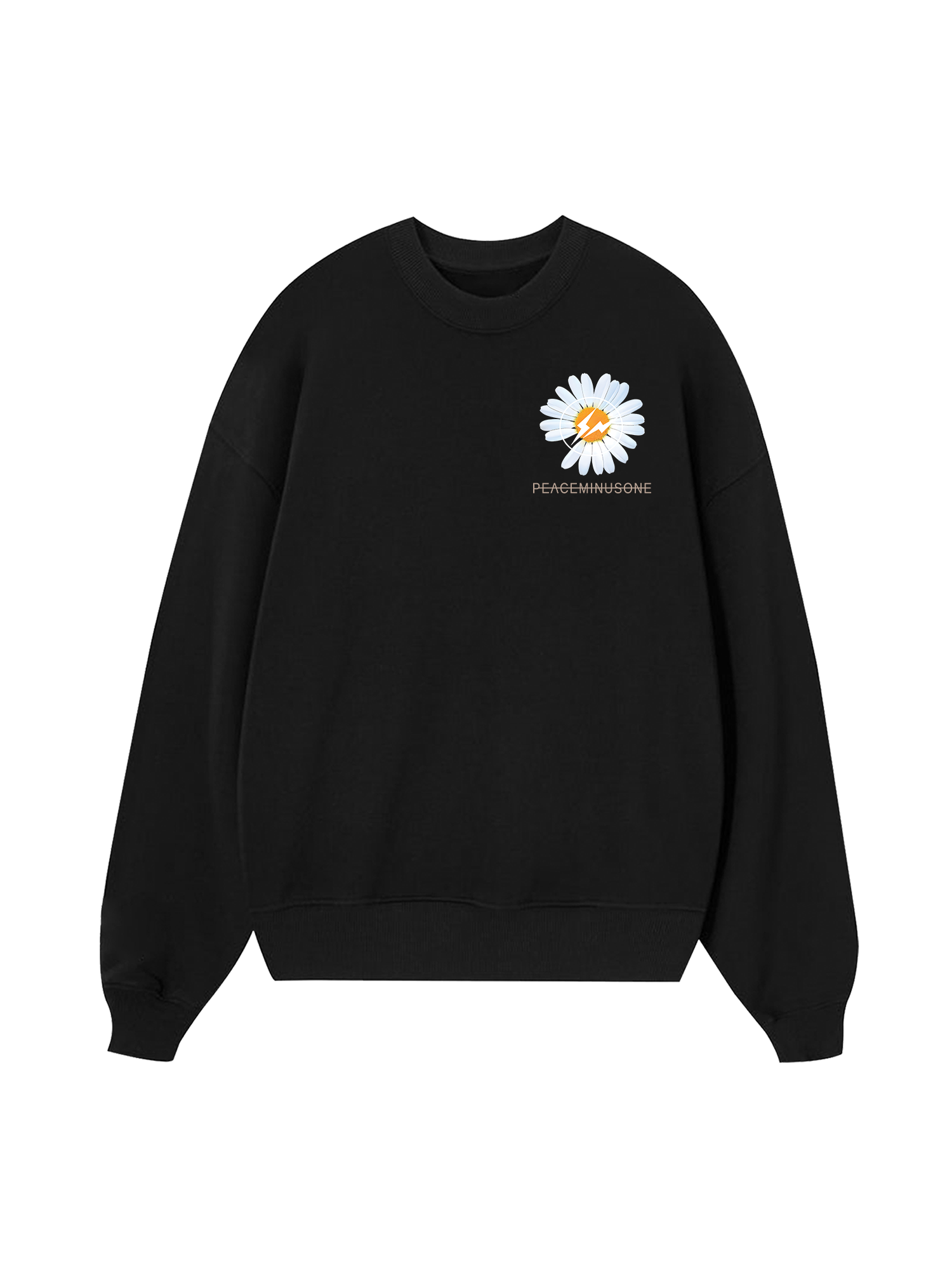 Floral Design For Vip Daisy Flower 2 Sweater