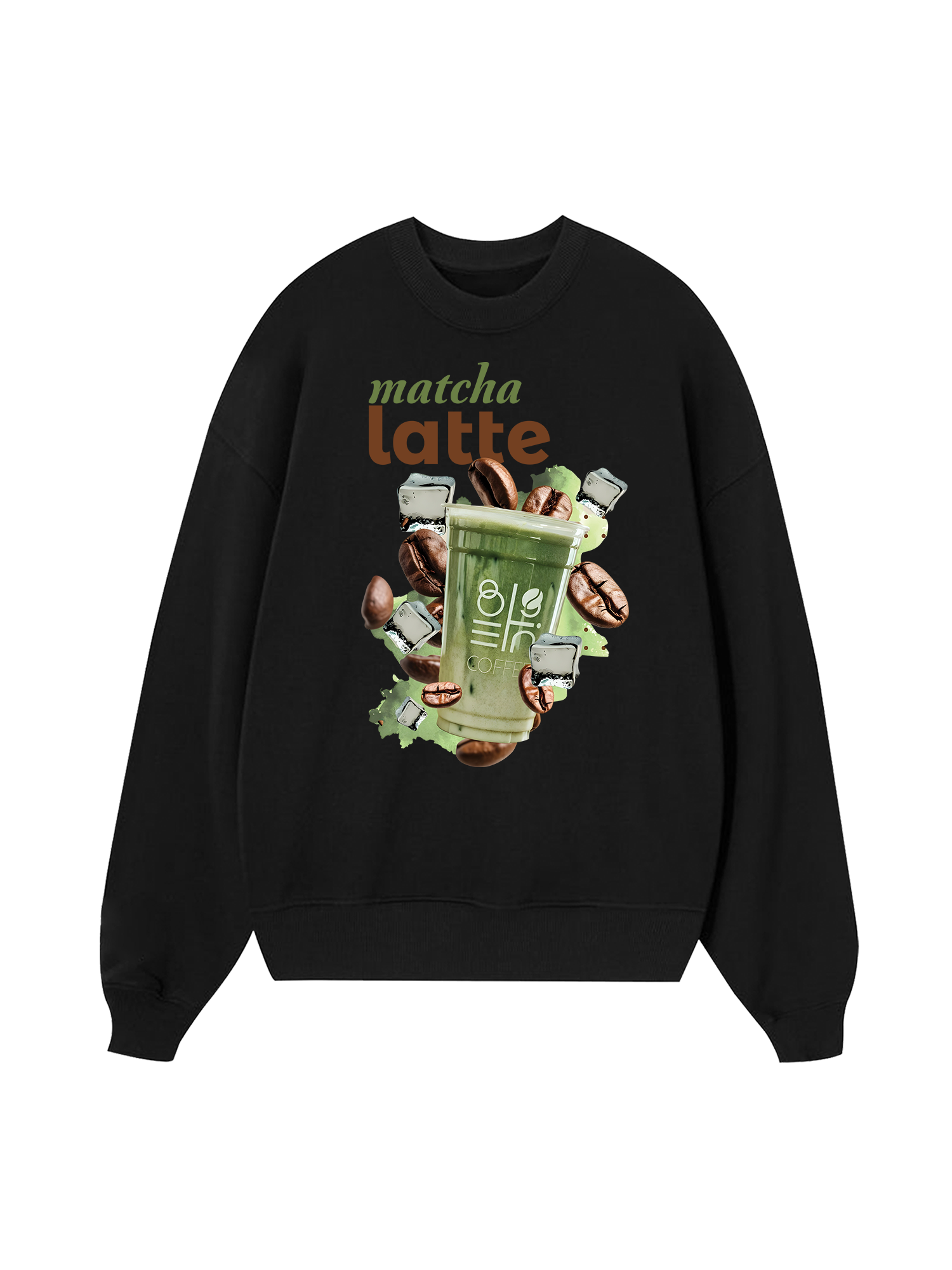 Matcha Latte Sweater