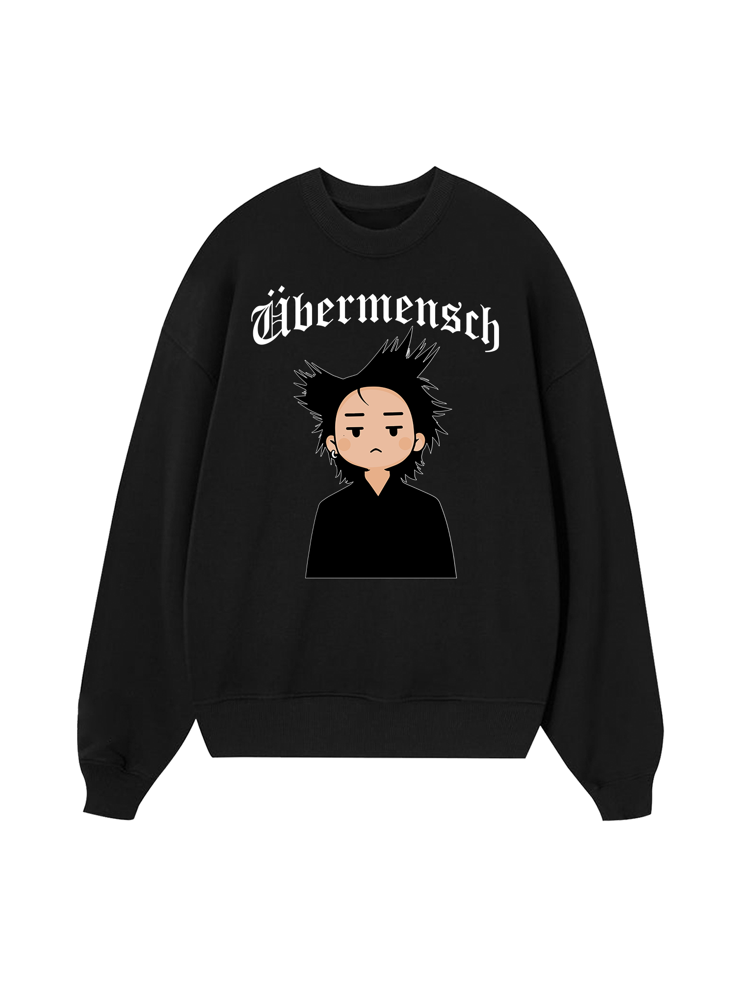 Cartoon GD Ubermensch Sweater