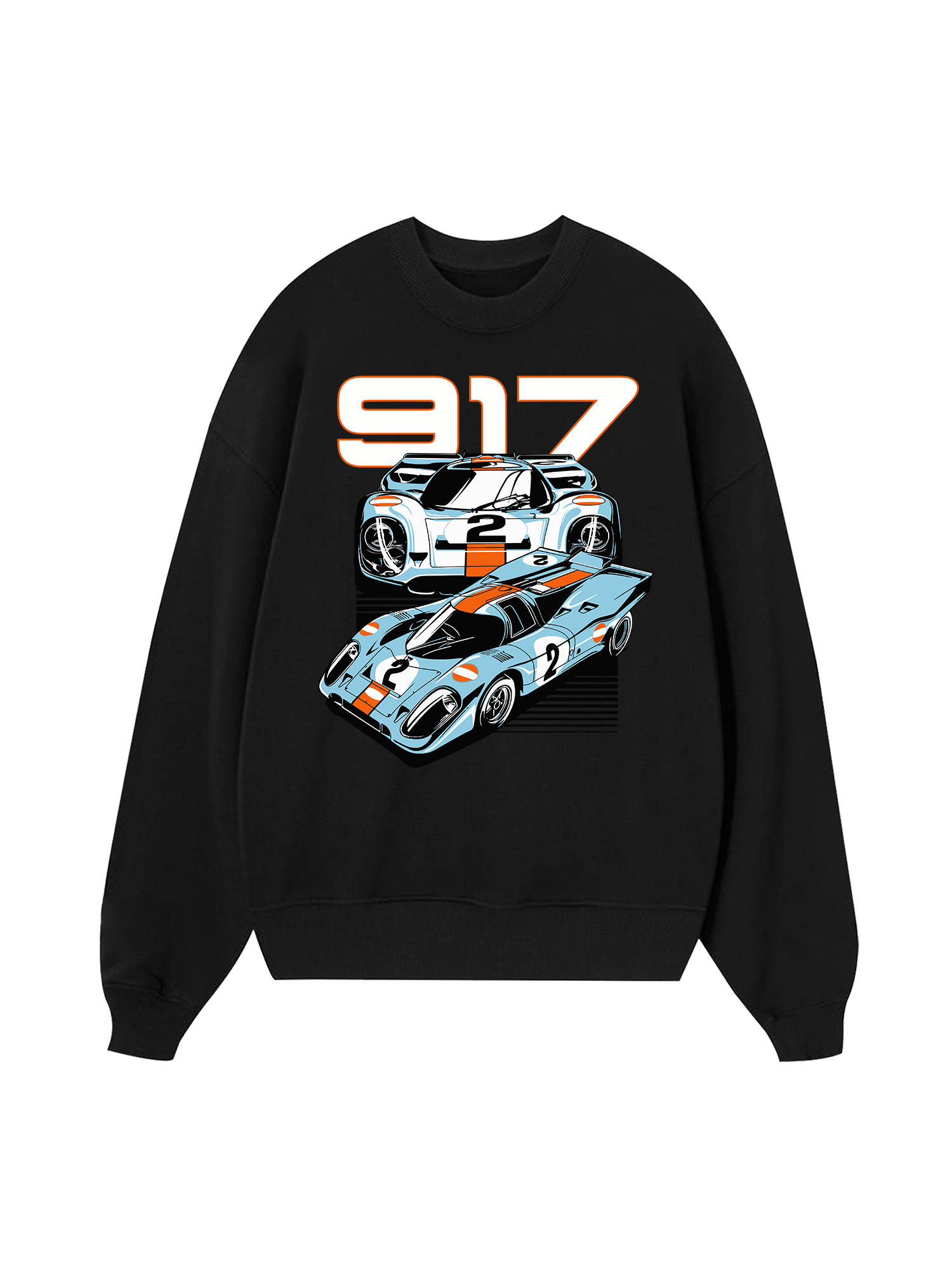 Porsche Lighting 917 Sweater