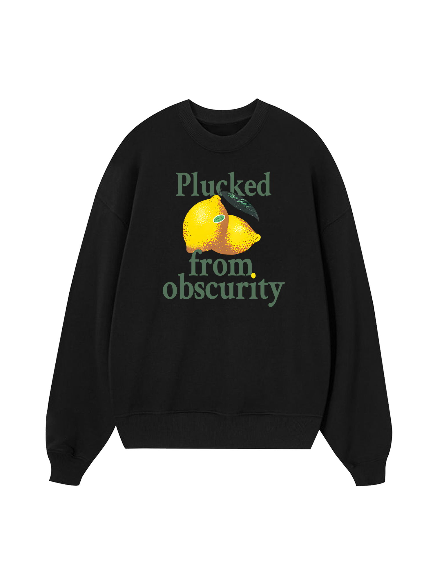 Tropical Plucked From Obscurity Sweater