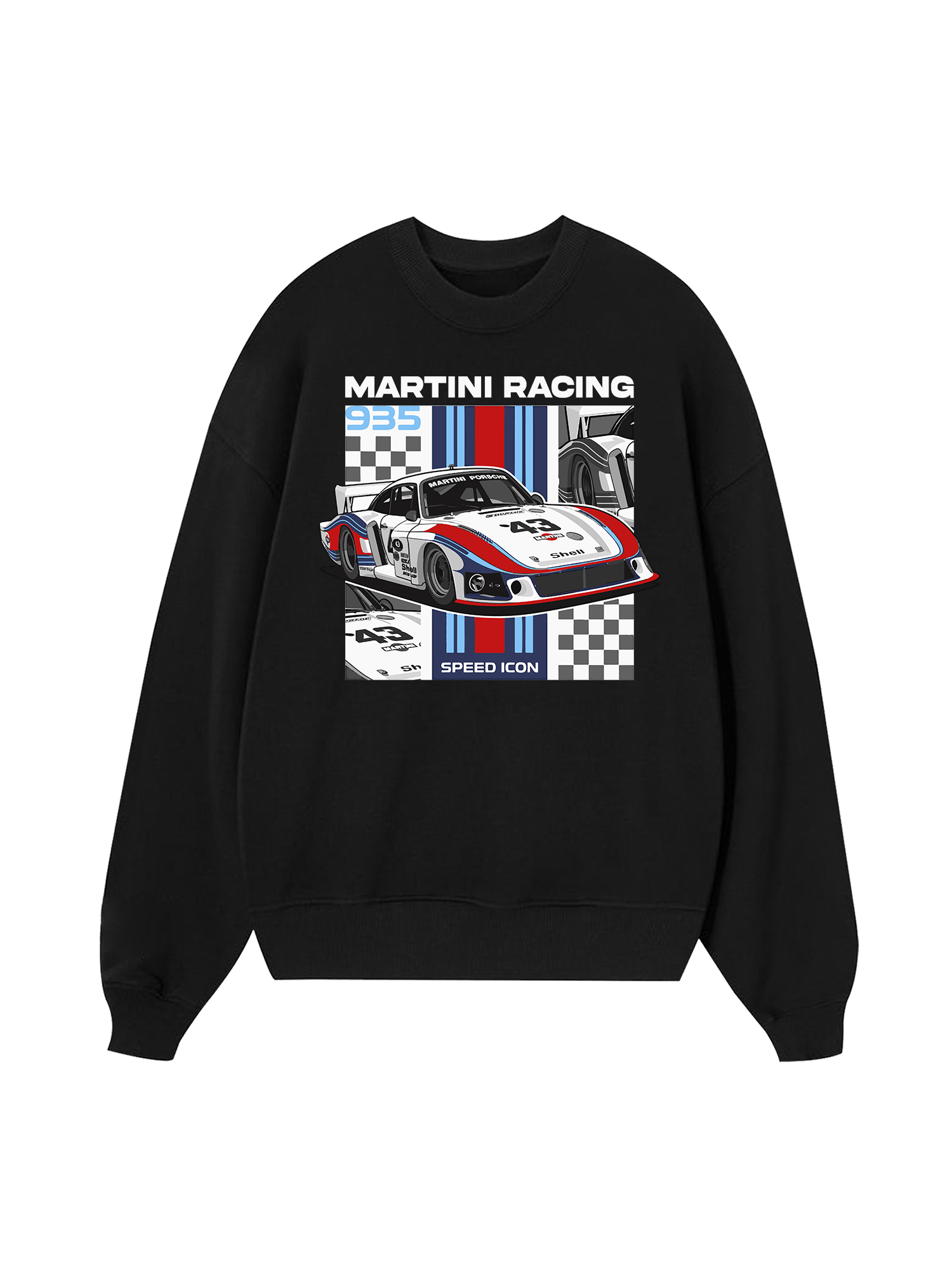 Porsche 935 Martini Racing Sweater