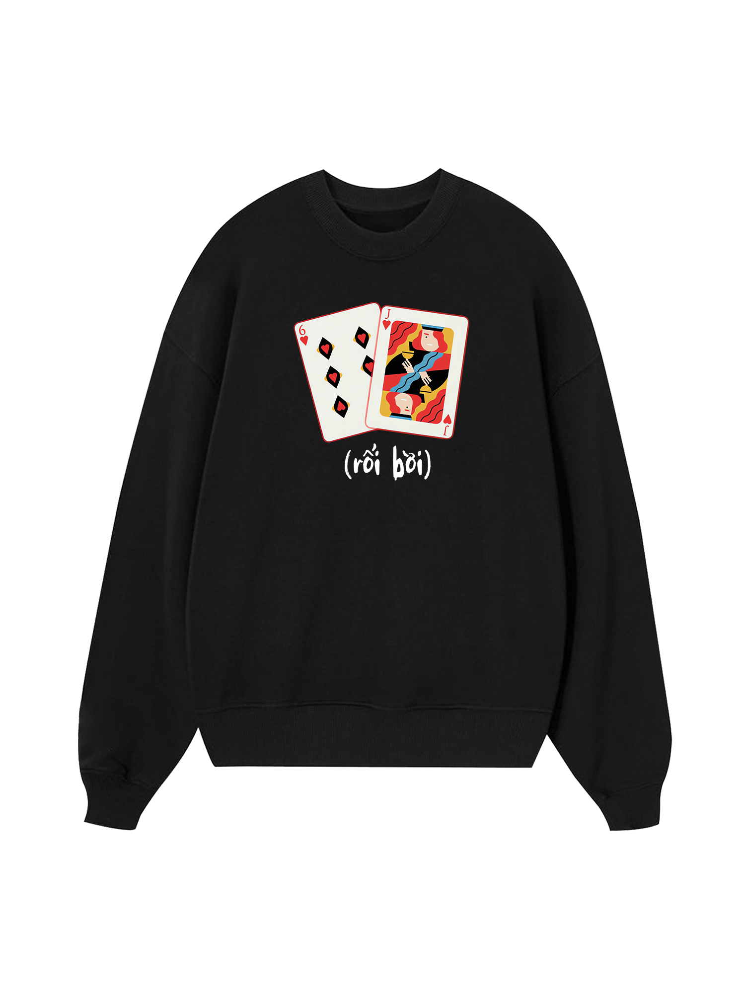 Tú Lơ Khơ - Rối Bời Sweater