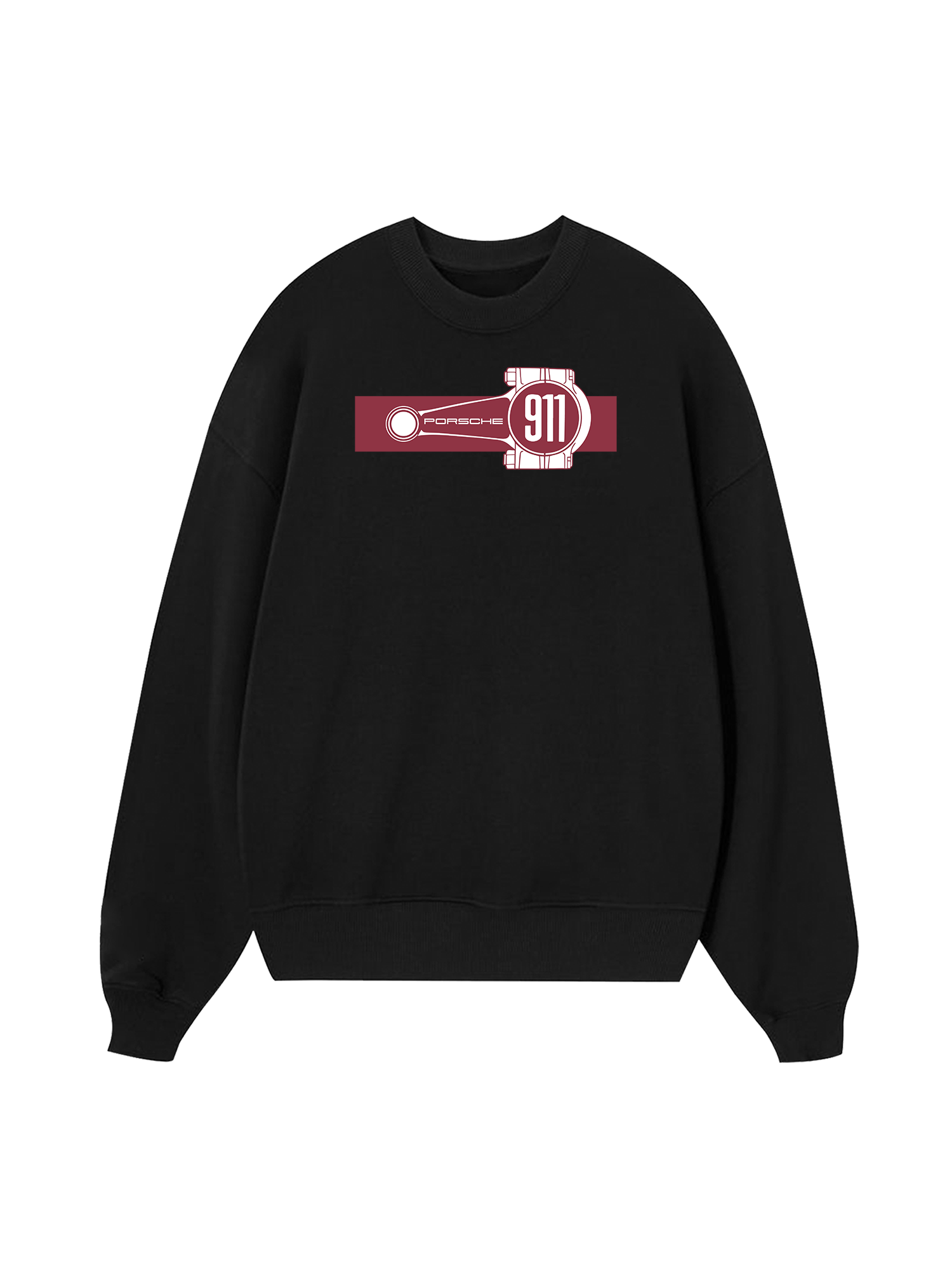 Porsche Connecting Rod Sweater