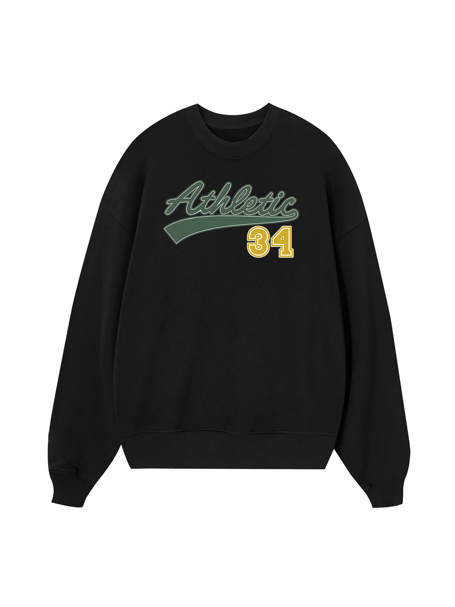 City Athletic Sweater