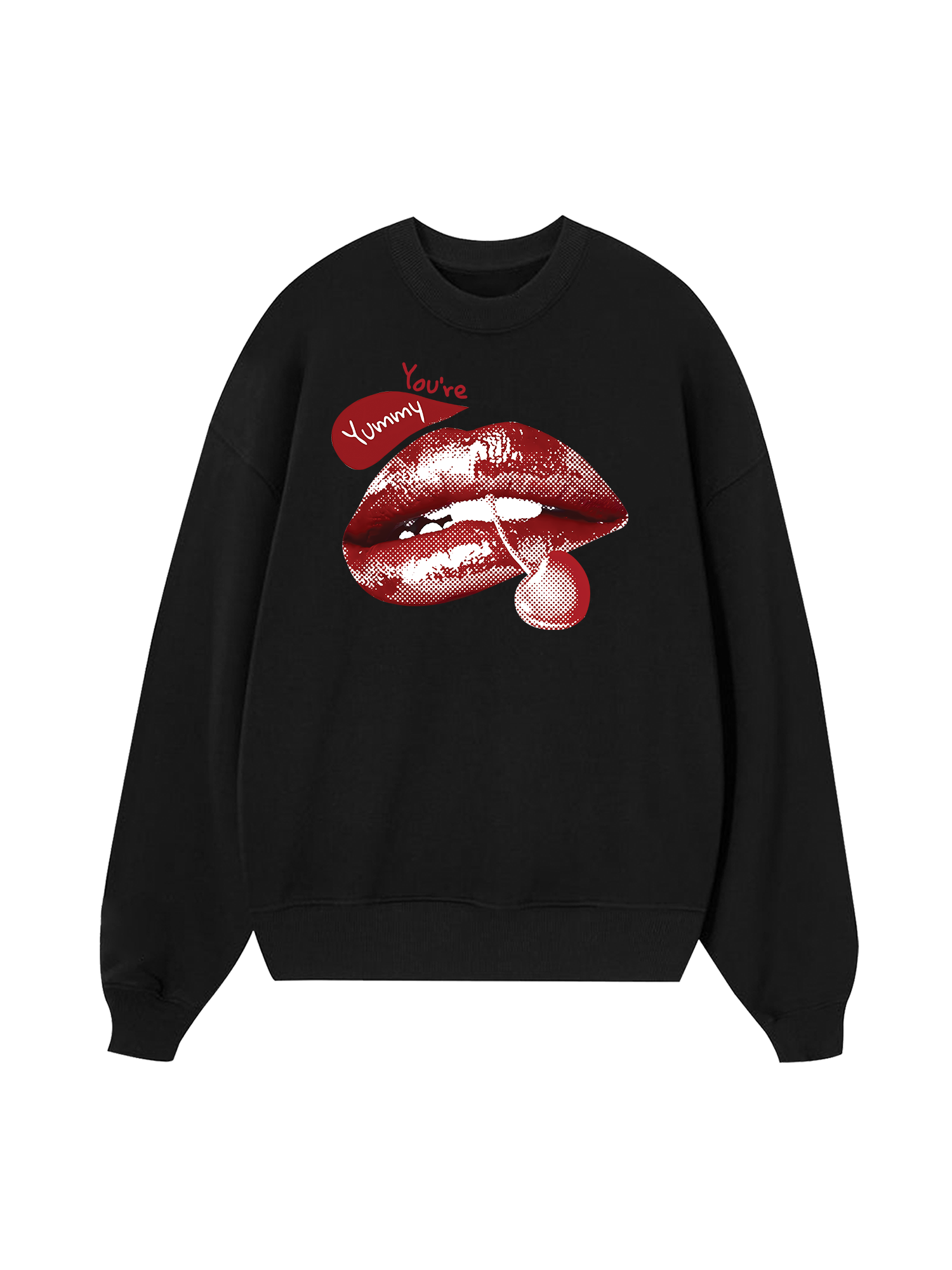Cherry You_re Yummy Sweater